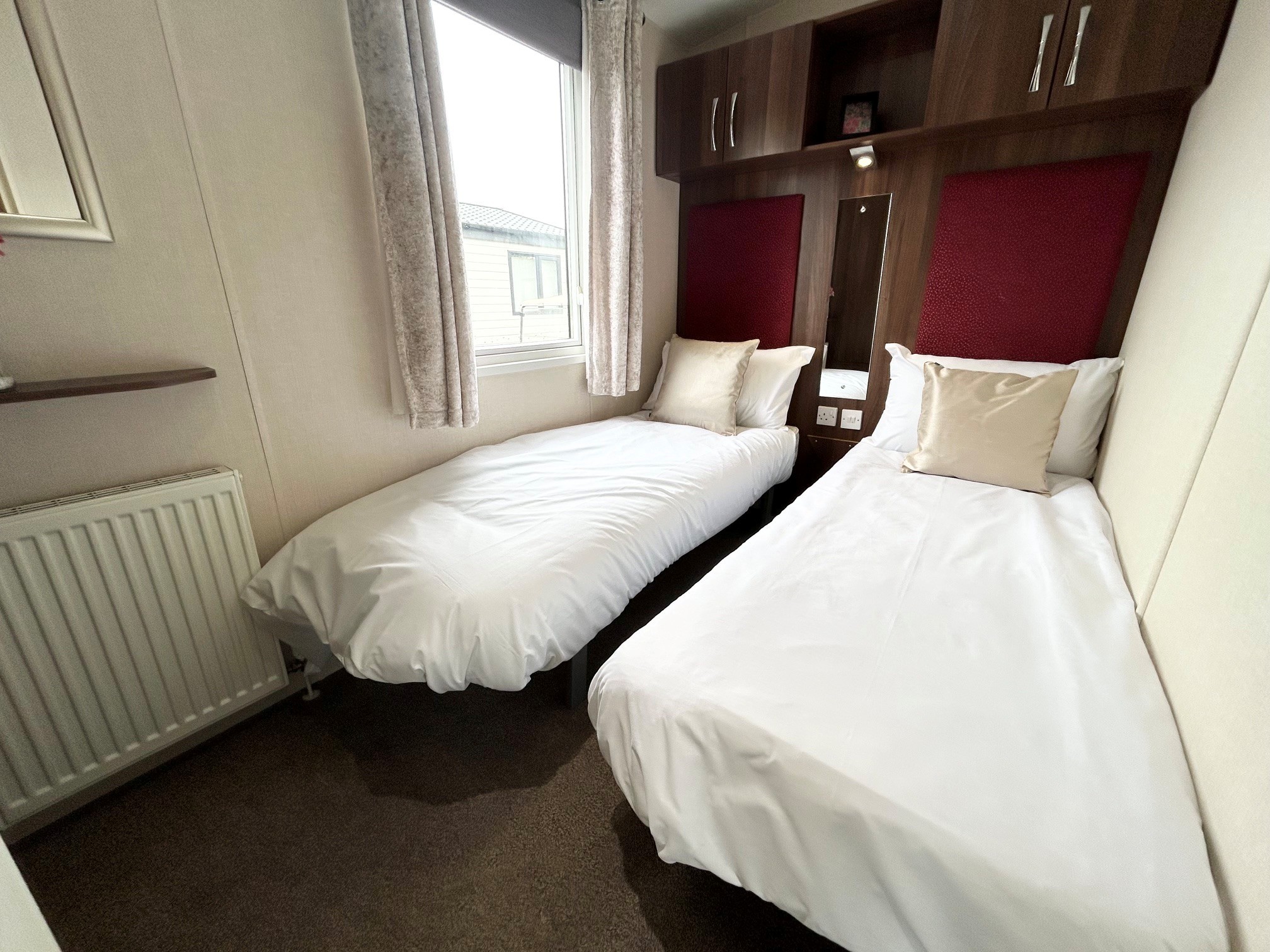 Photo of Victory Grovewood 2016 (Static Caravan)
