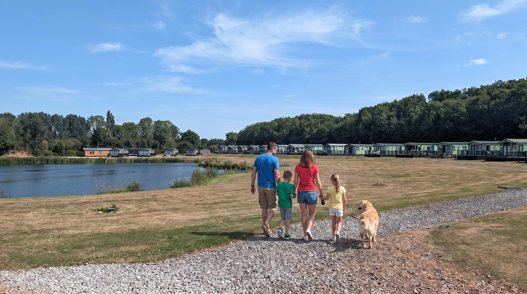 Kingfisher holiday park