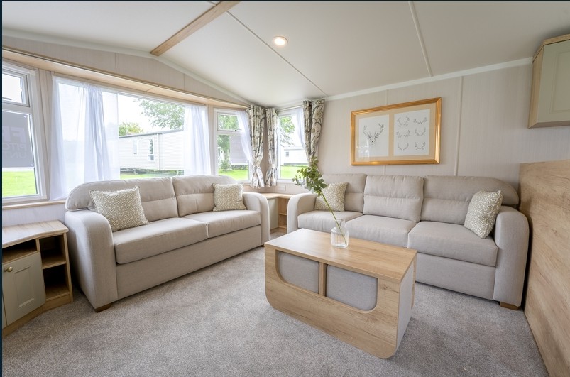 Photo of Swift Provence 2025 (Static Caravan)