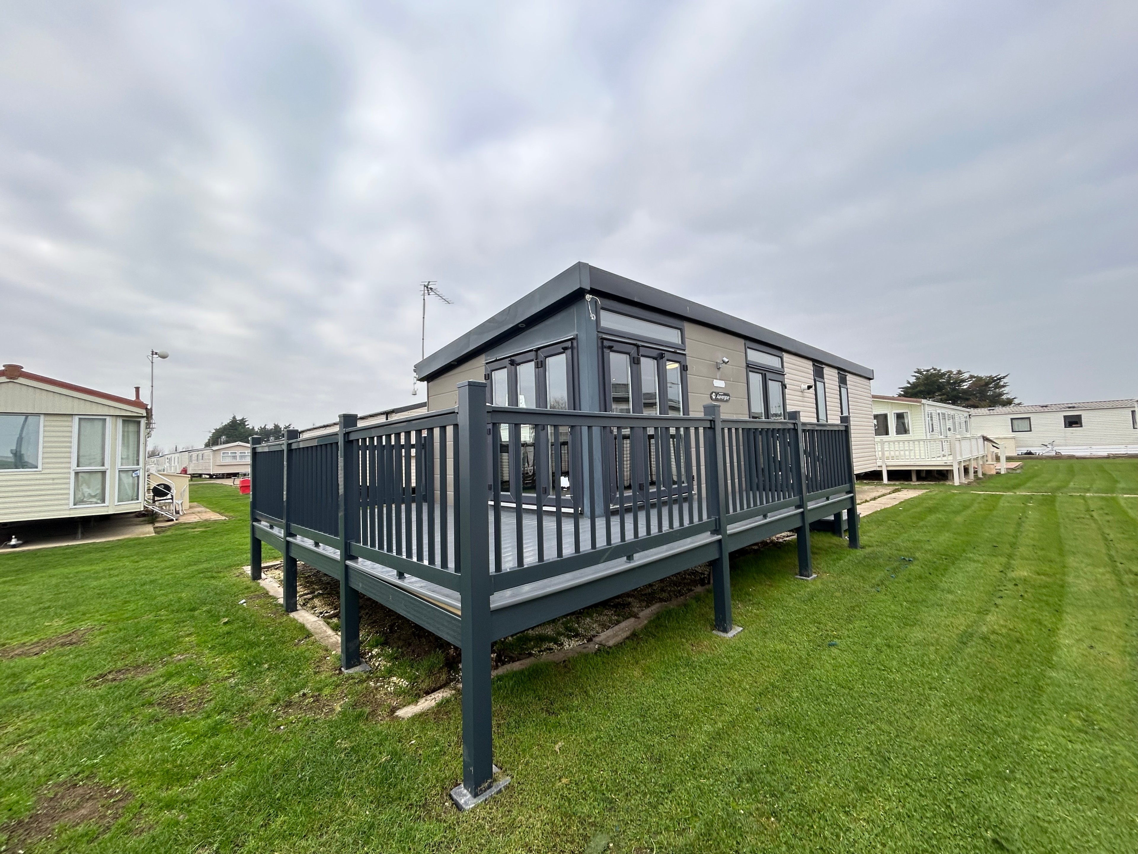 Swift Auvergne 2013 (Static Caravan) Accommodation in Clacton-on-Sea