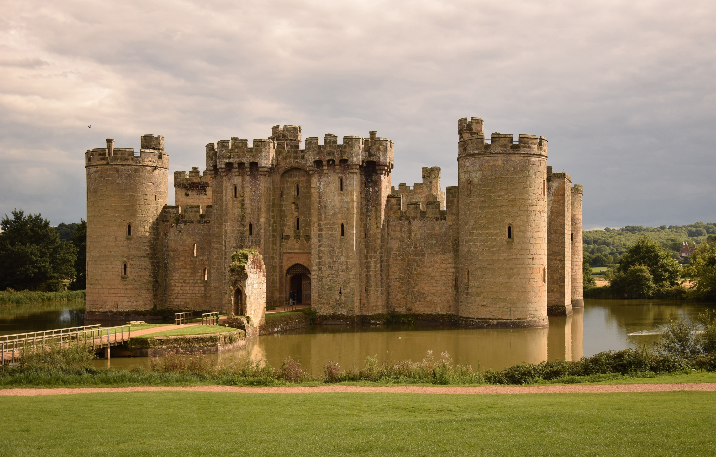 Bodiam Castle