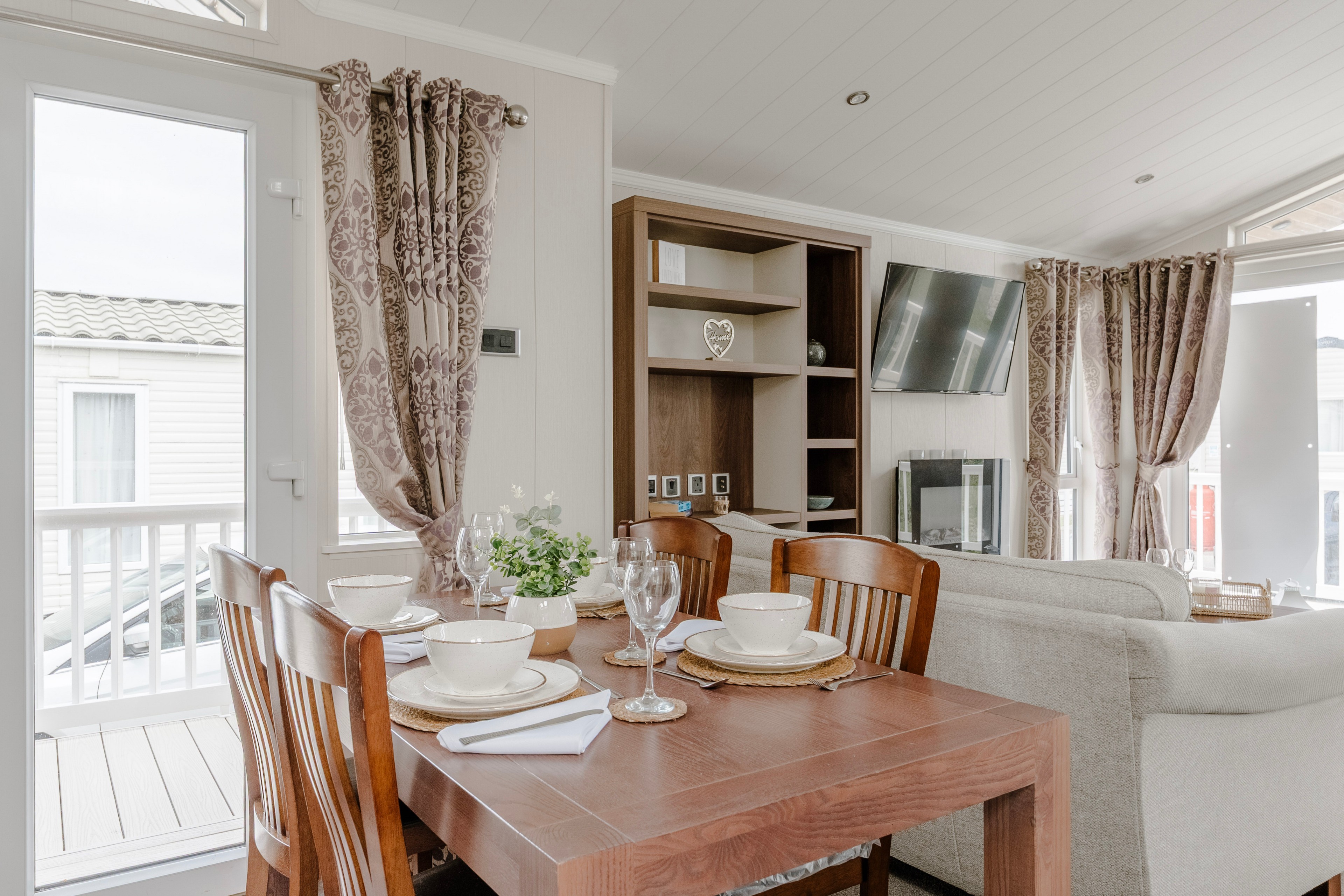 Photo of Willerby New Hampshire 2015 (Luxury Lodge)