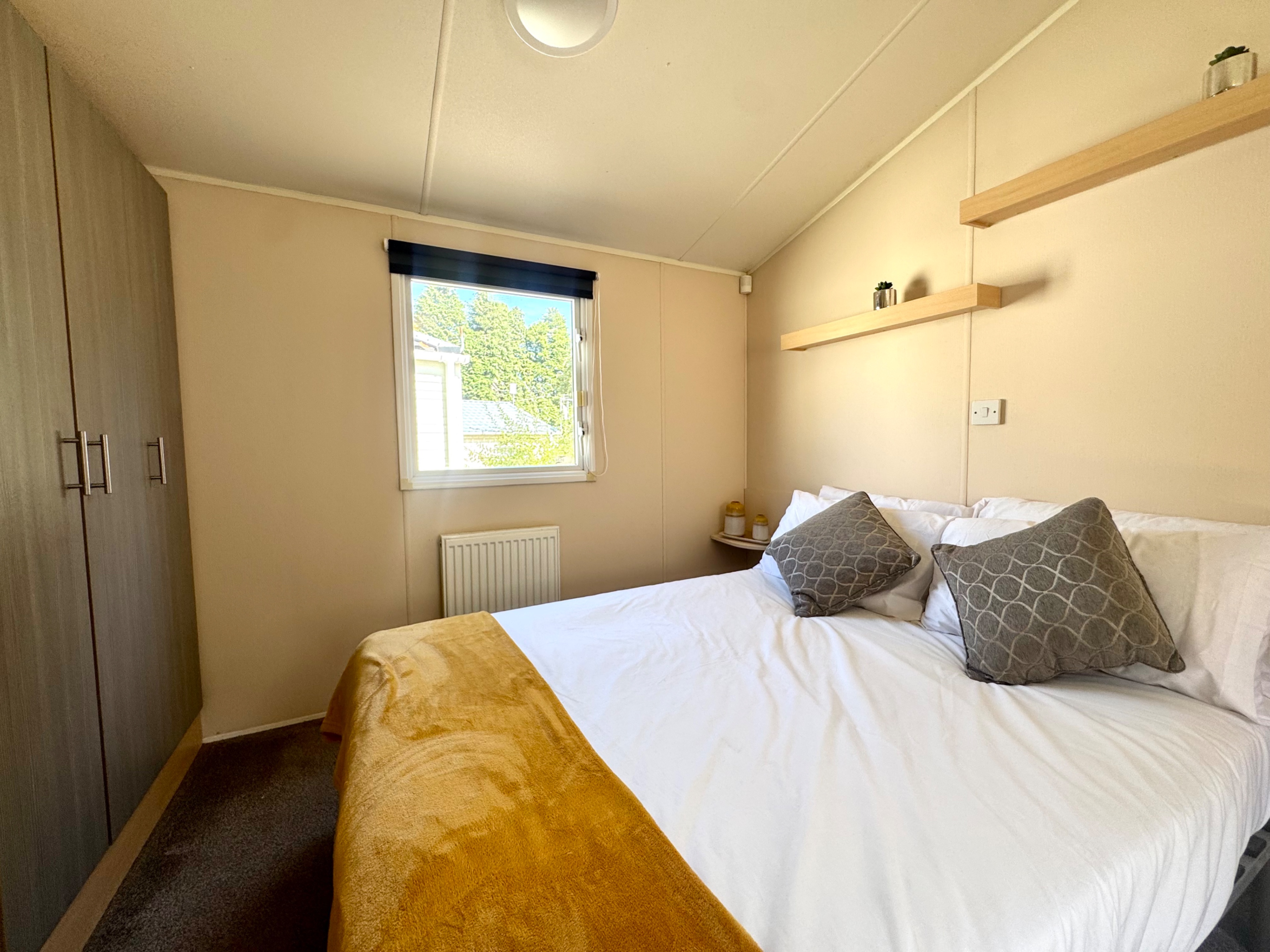 Photo of Willerby Caledonia 2017 (Static Caravan)