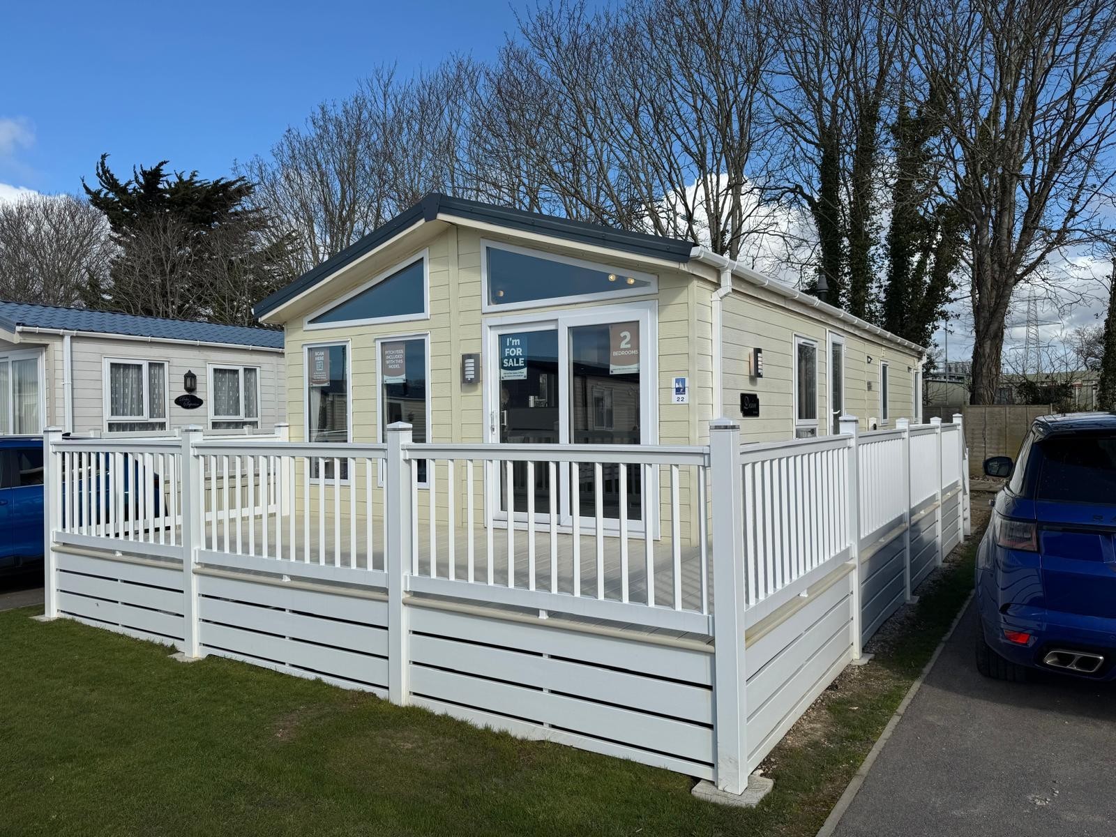 Photo of Delta Desire 2014 (Luxury Lodge)