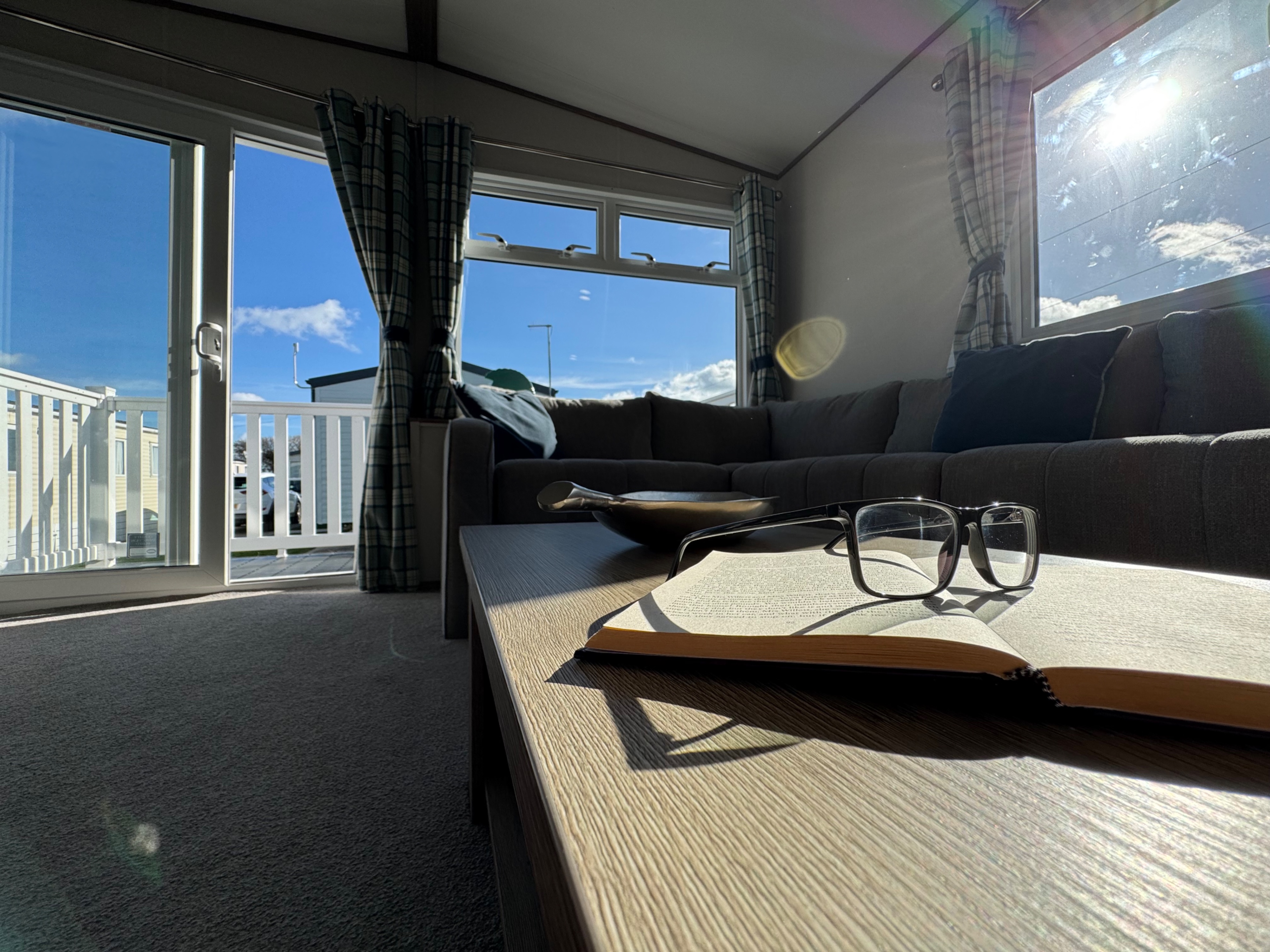 Photo of ABI Keswick 2023 (Static Caravan)