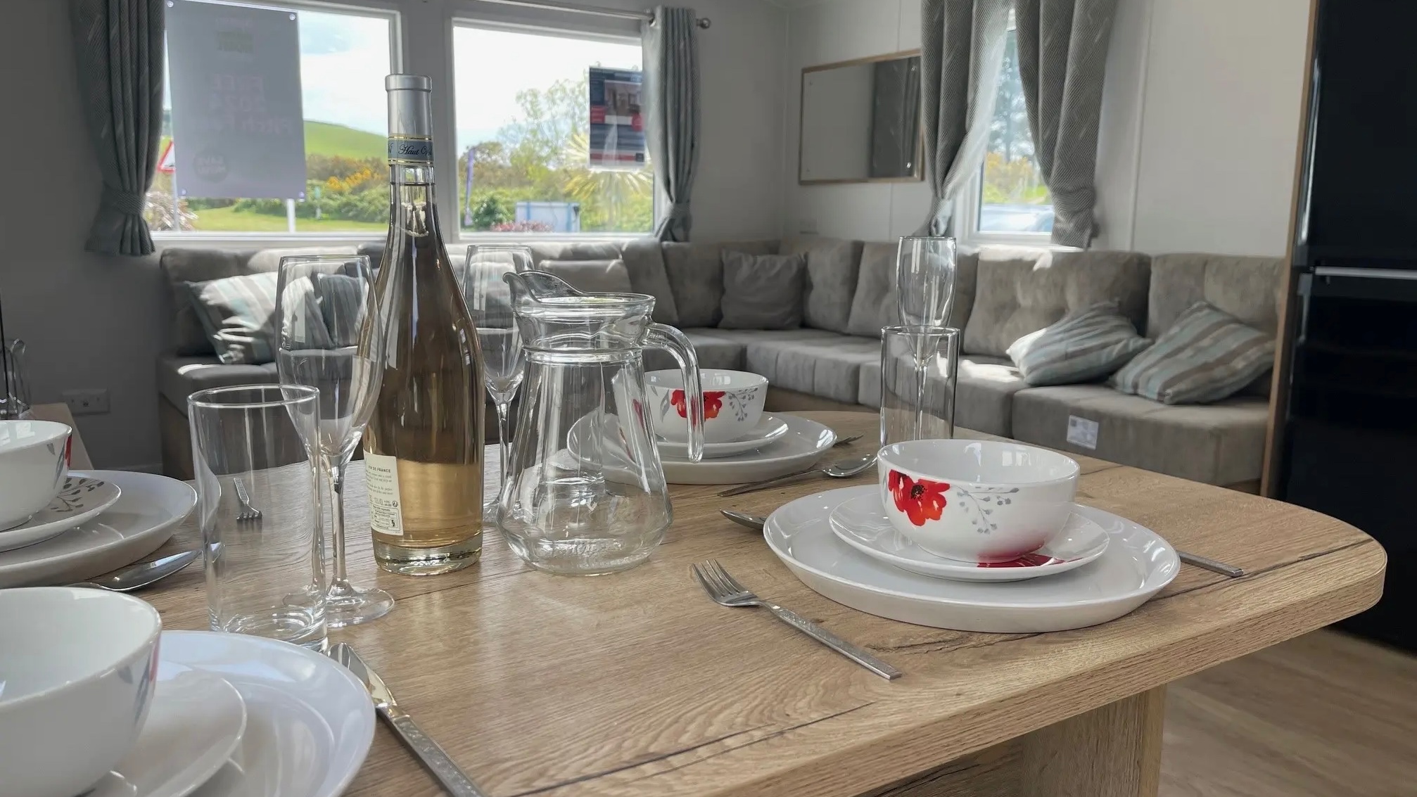 Photo of Willerby Midhurst 2024 (Static Caravan)