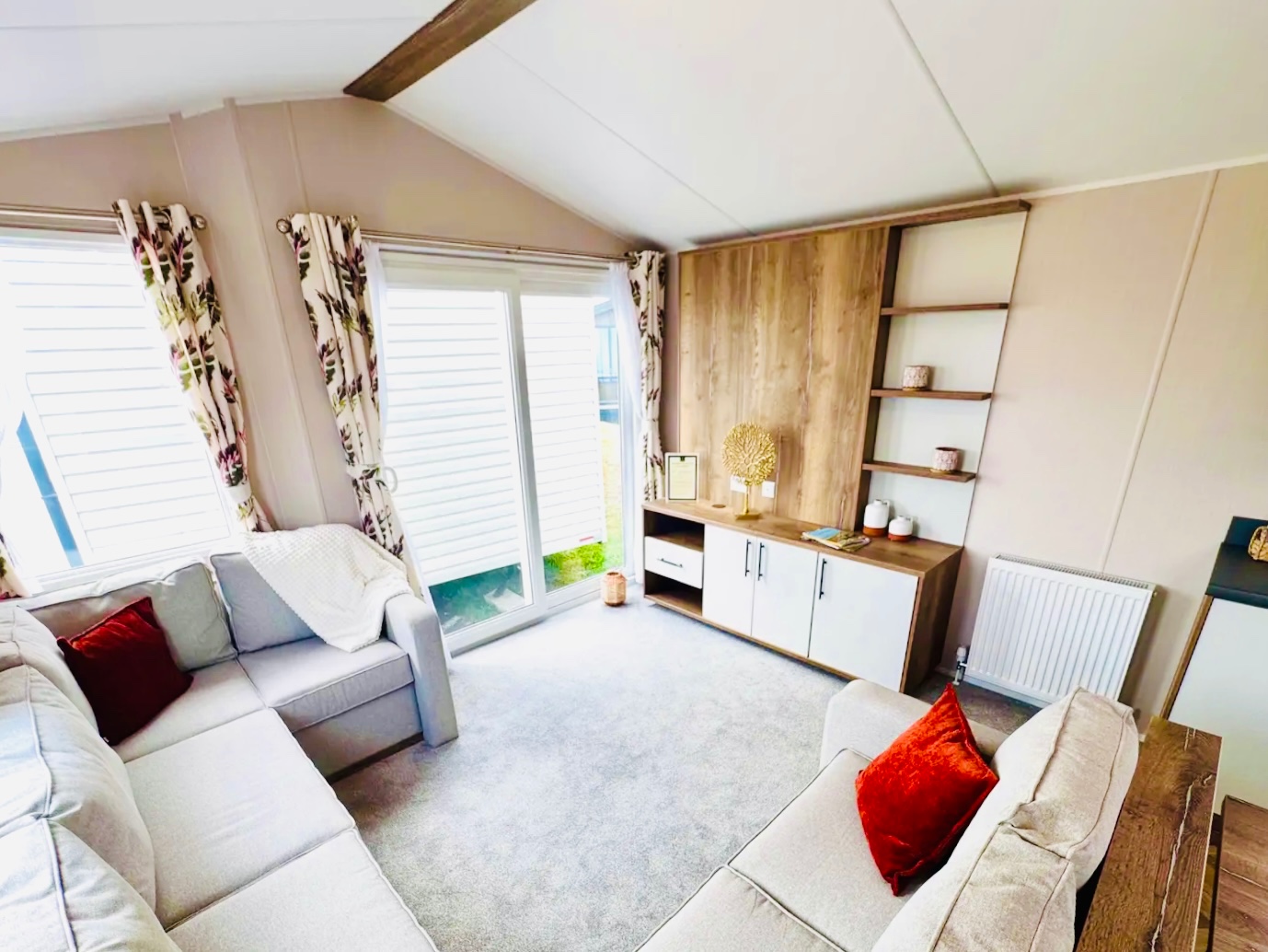 Atlas Sahara 2024 (Static Caravan) Accommodation in Rye