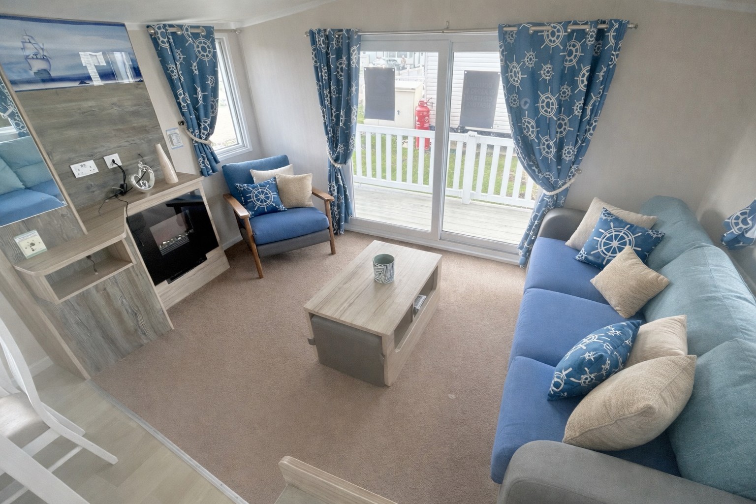 Photo of Swift Lighthouse 2018 (Static Caravan)