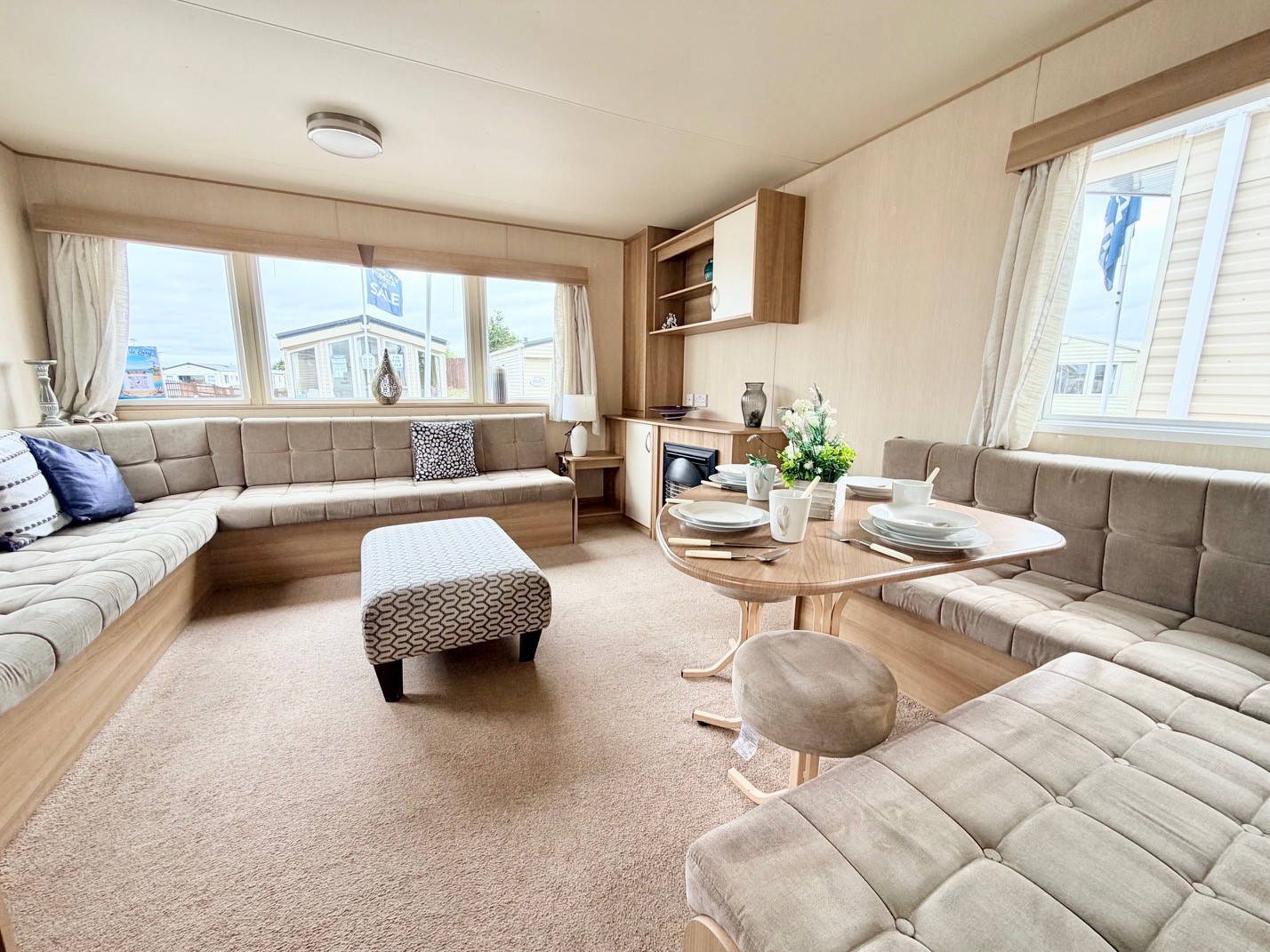 Photo of ABI New Horizon 2013 (Static Caravan)