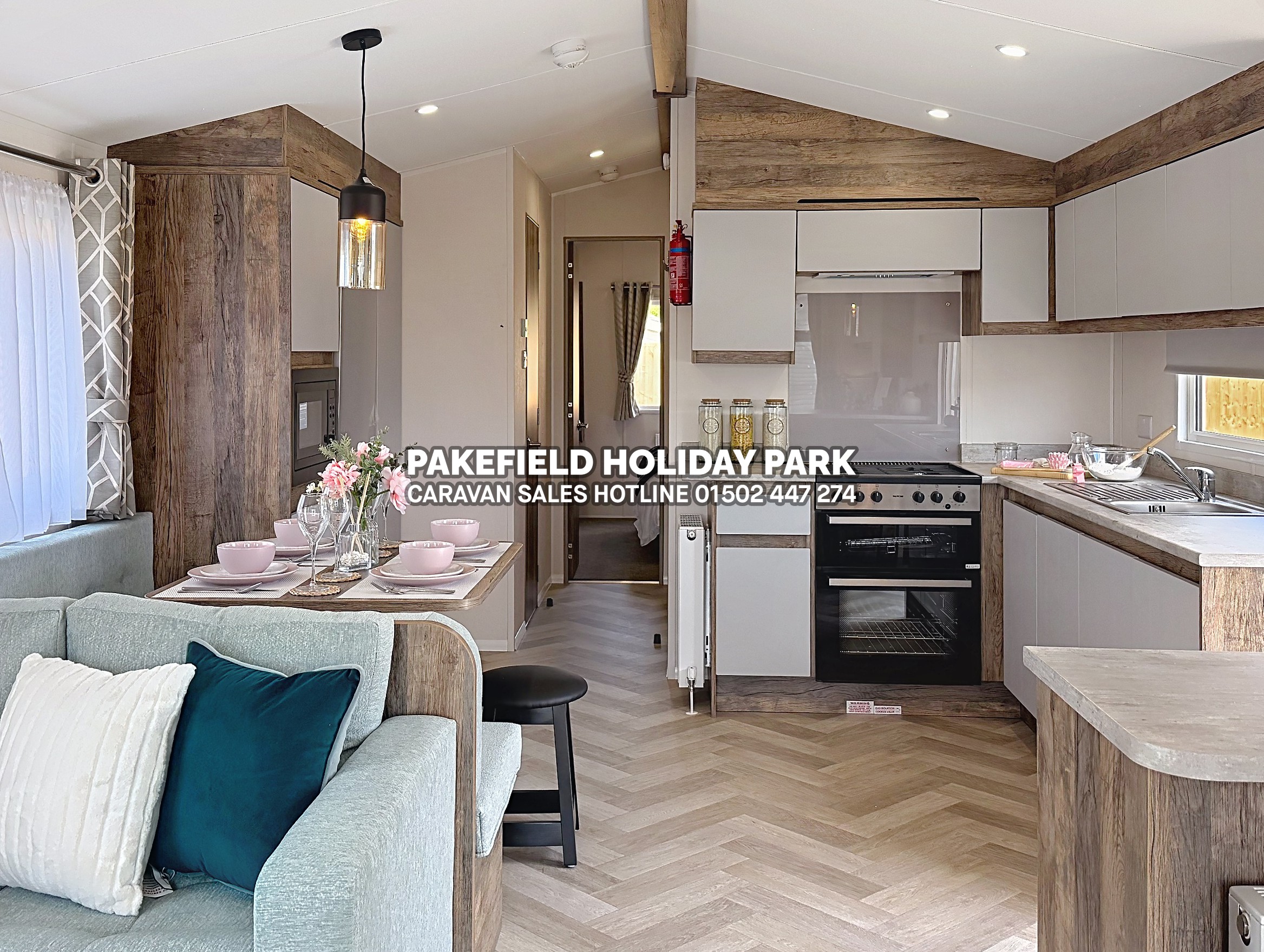 Photo of Willerby Brookwood 2026 (Static Caravan)