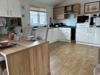 Photo of Cambrian Horizon 2015 (Static Caravan)