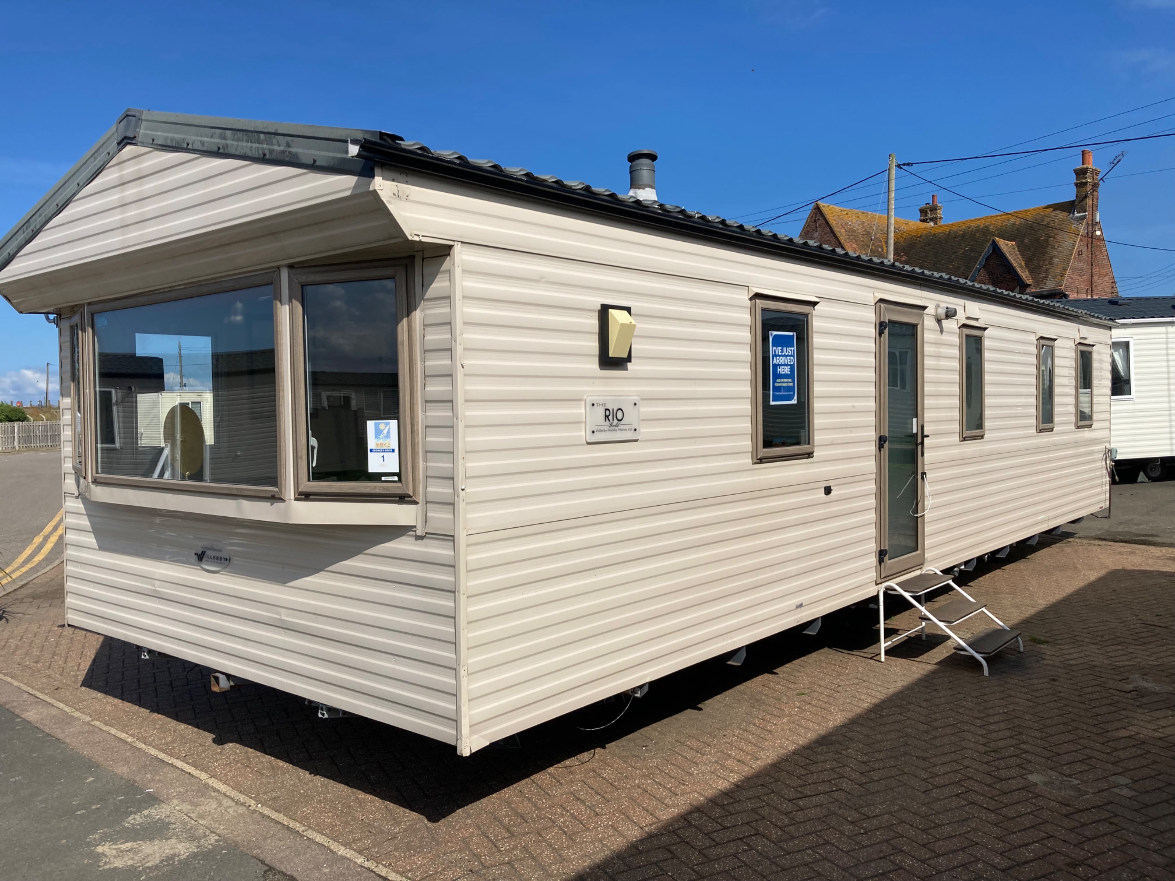 Photo of Willerby Rio Gold 2011 (Static Caravan)
