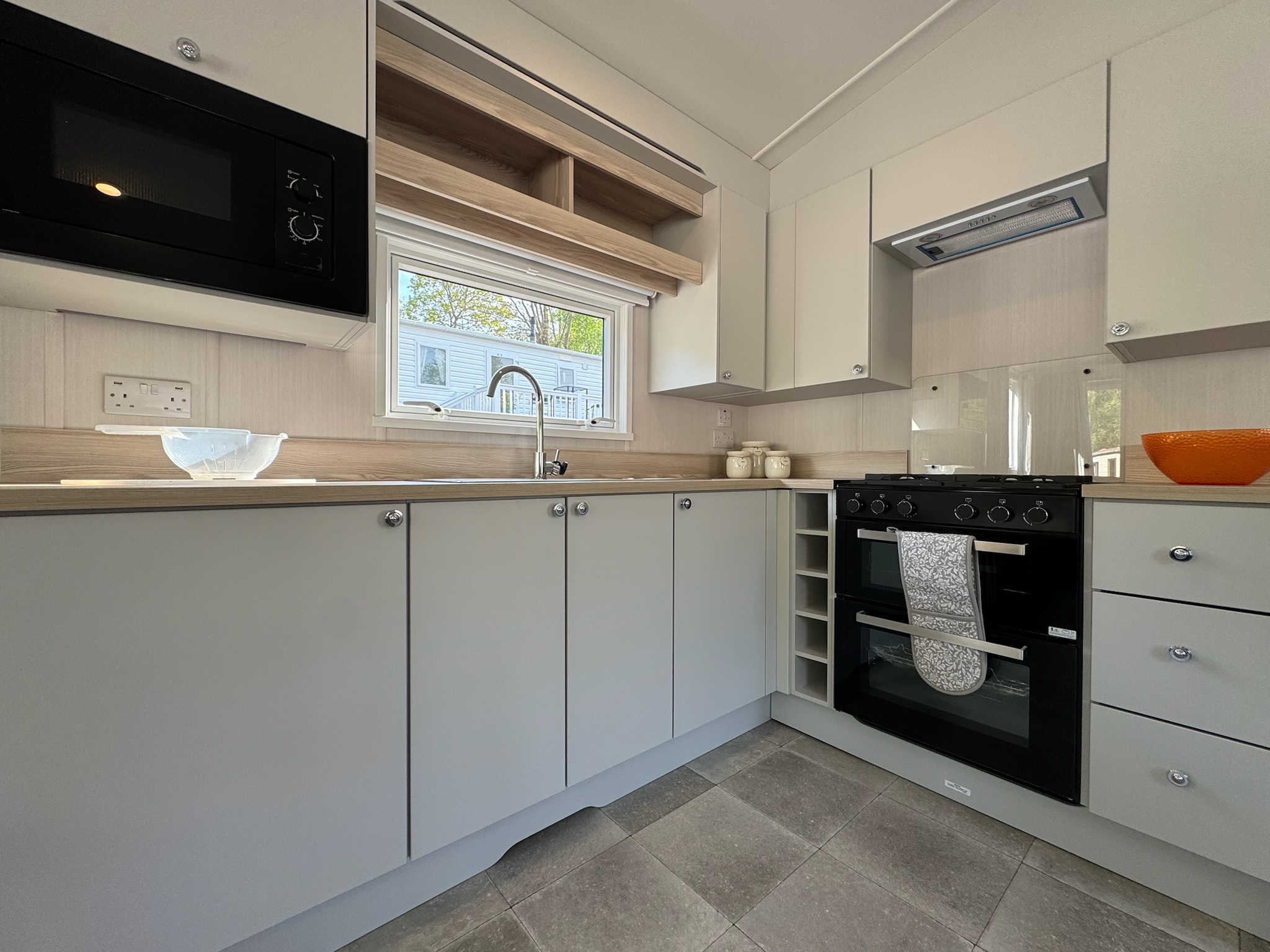 Photo of Swift Moselle 2018 (Static Caravan)