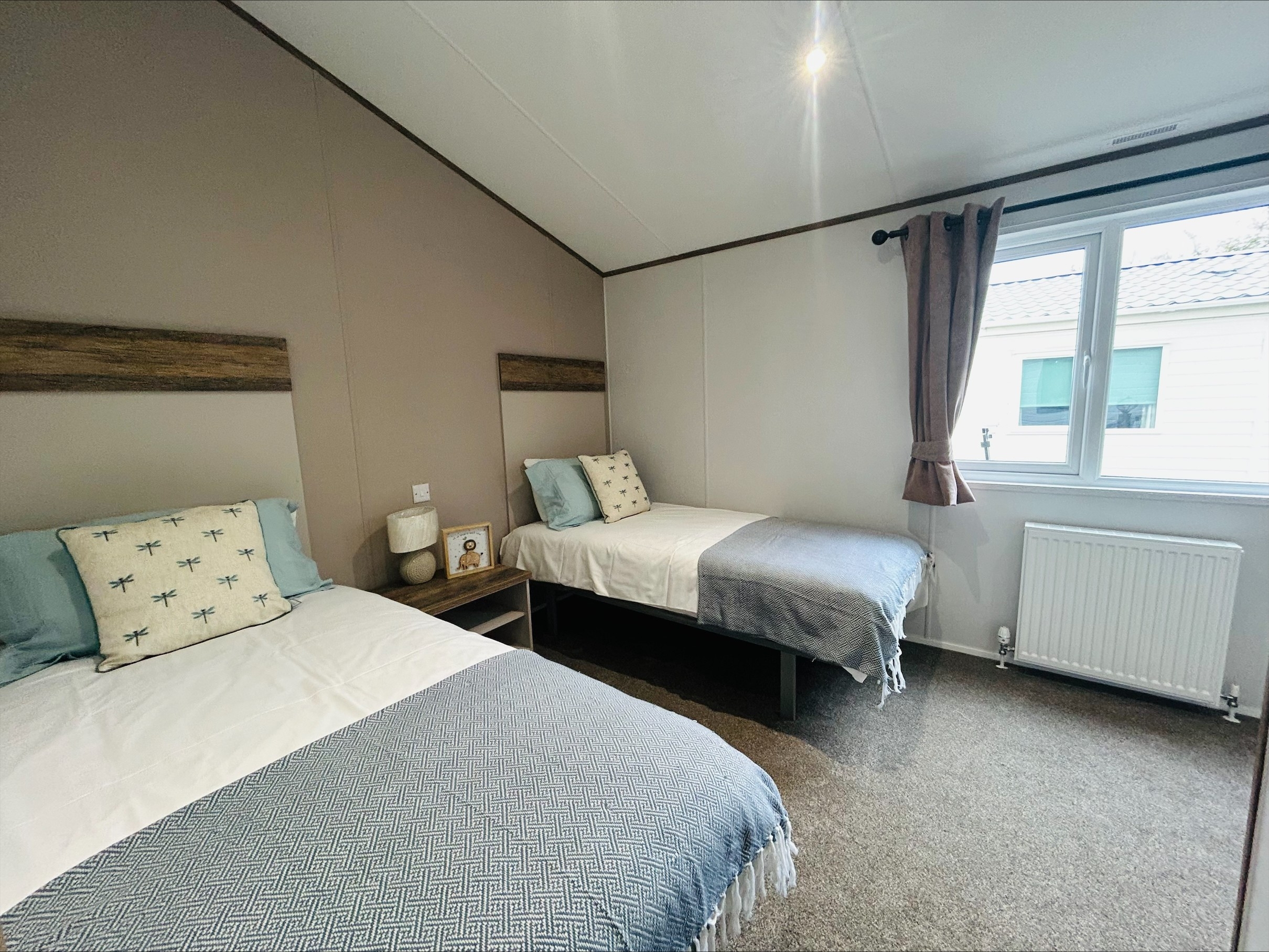 Photo of Willerby Horsham 2024 (Luxury Lodge)