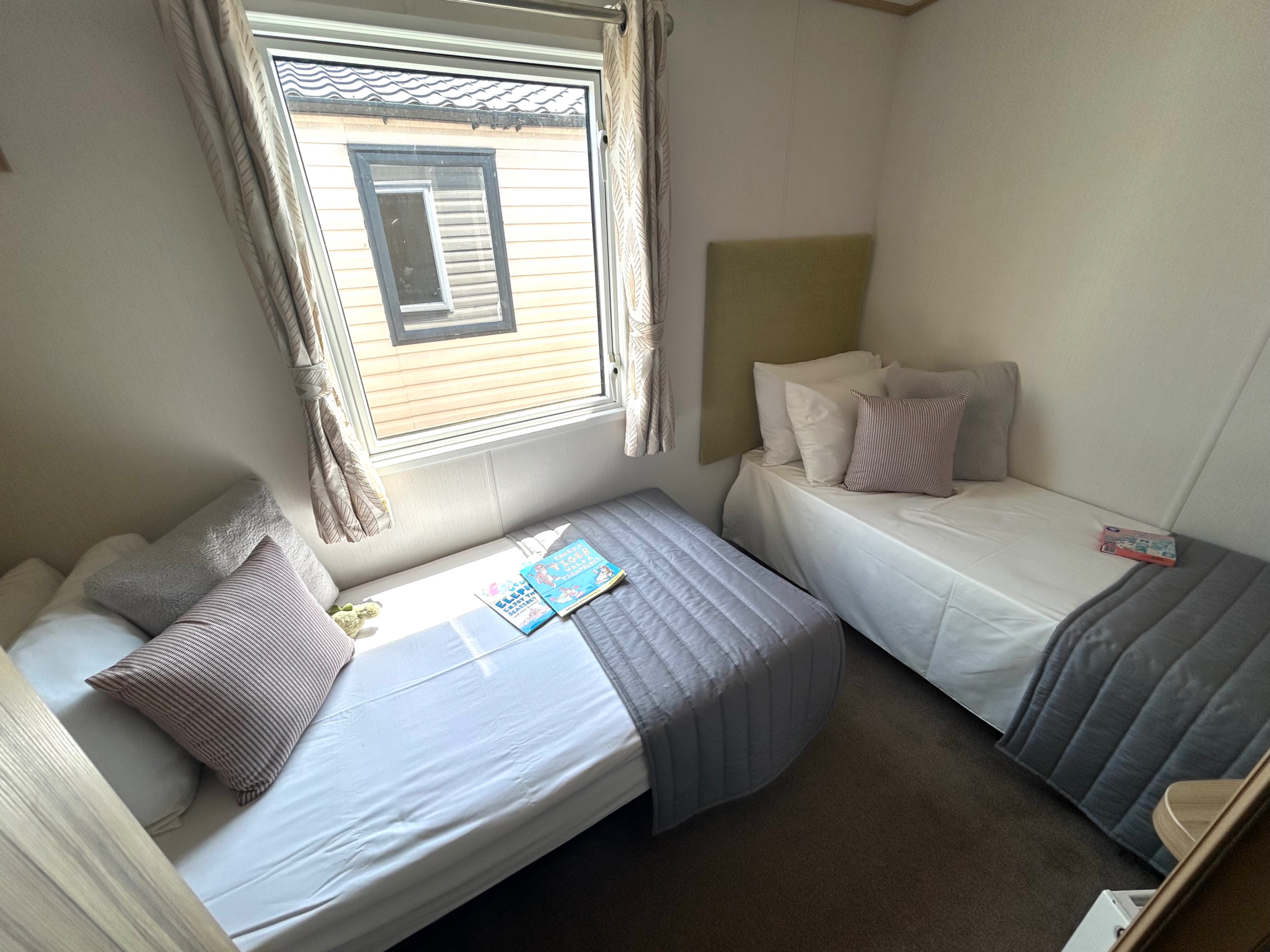 Photo of ABI Harewood 2016 (Static Caravan)