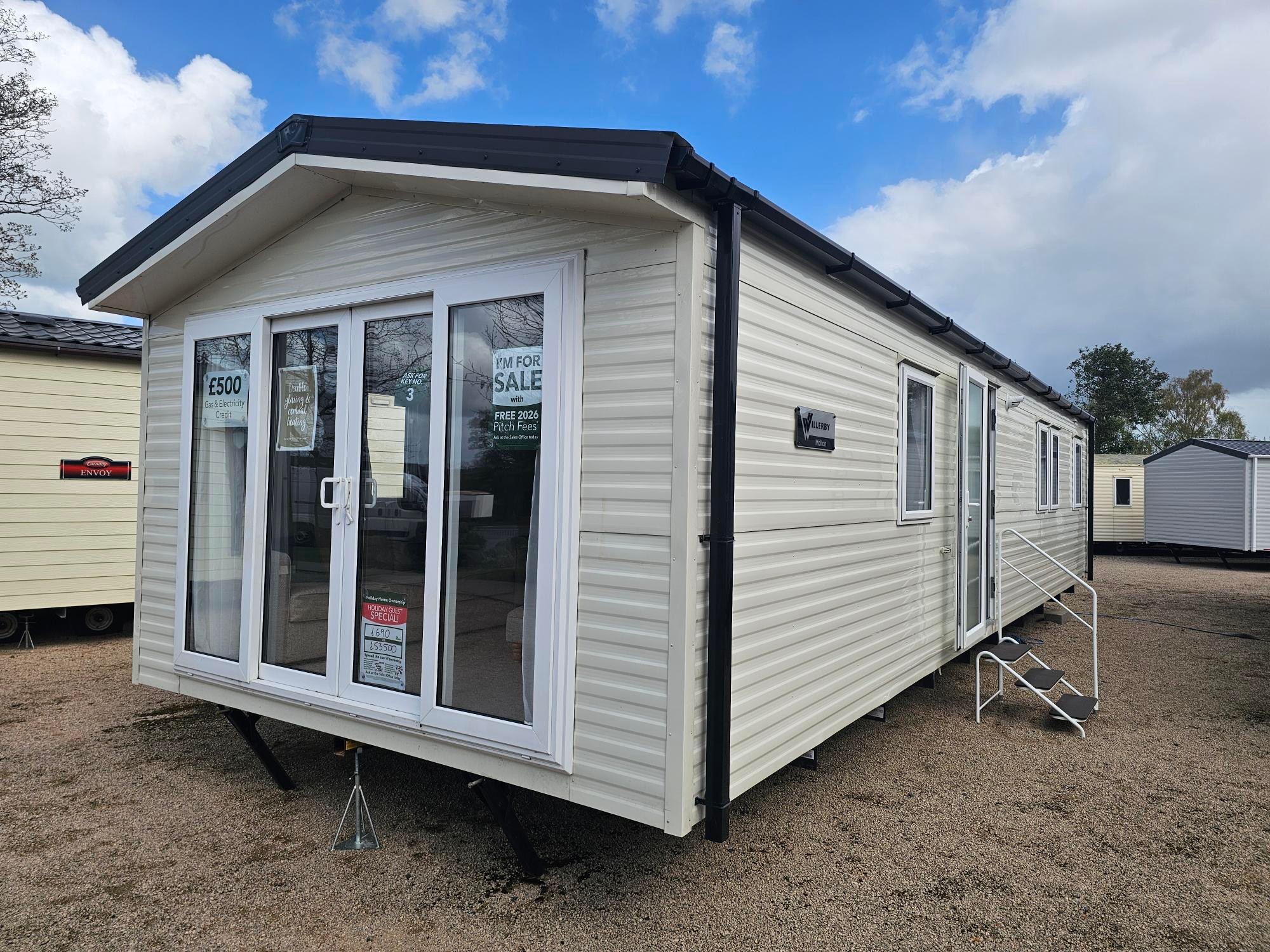 Photo of Willerby Malton 2021 (Static Caravan)