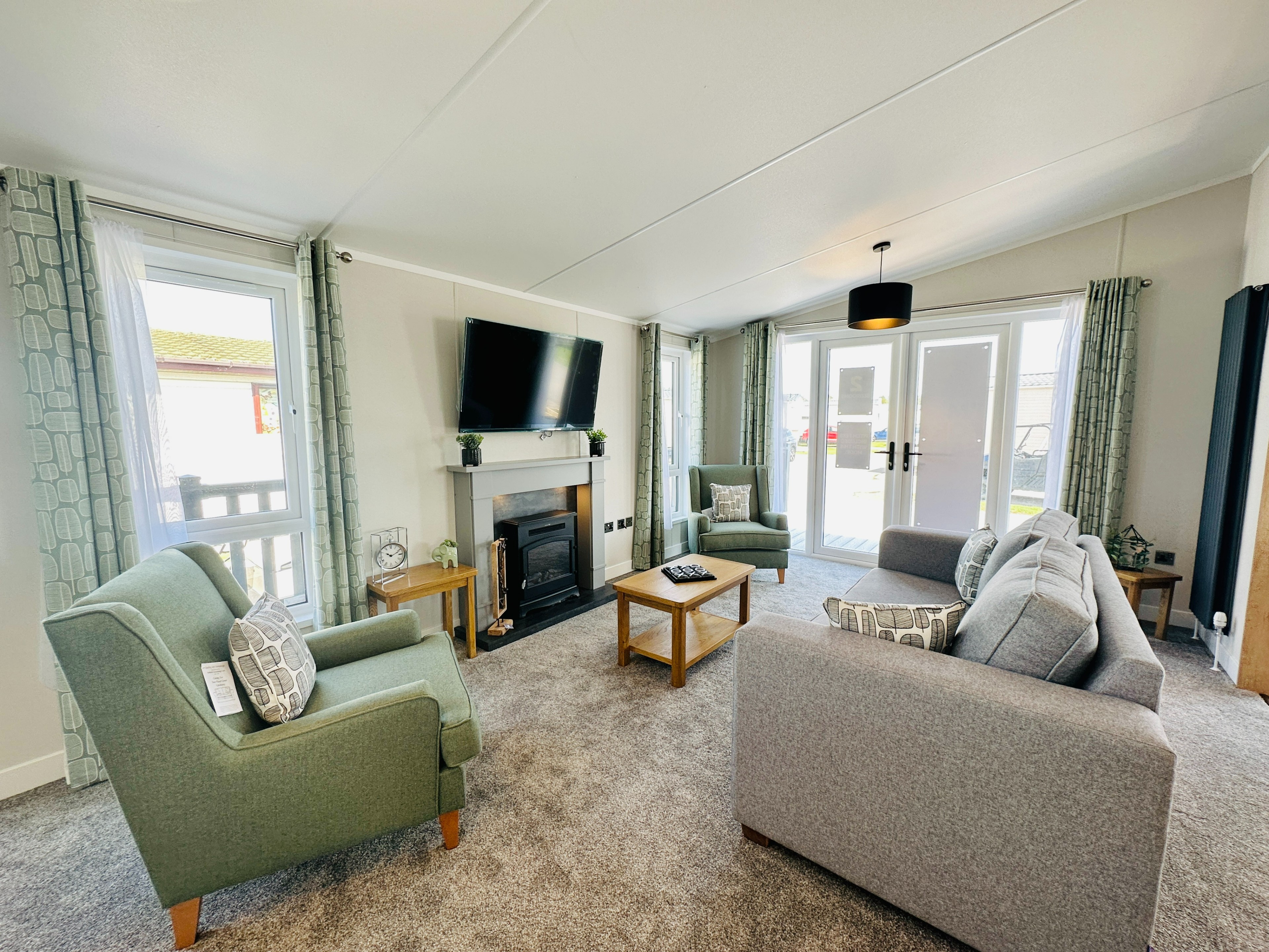 Photo of Sunseeker Sensation 2025 (Lodge)