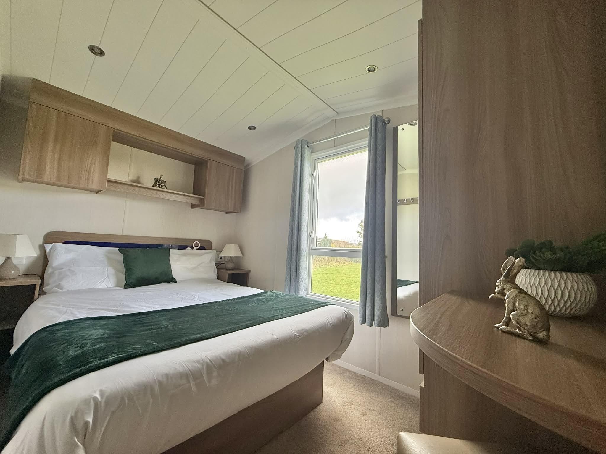 Photo of Swift Loire 2015 (Static Caravan)