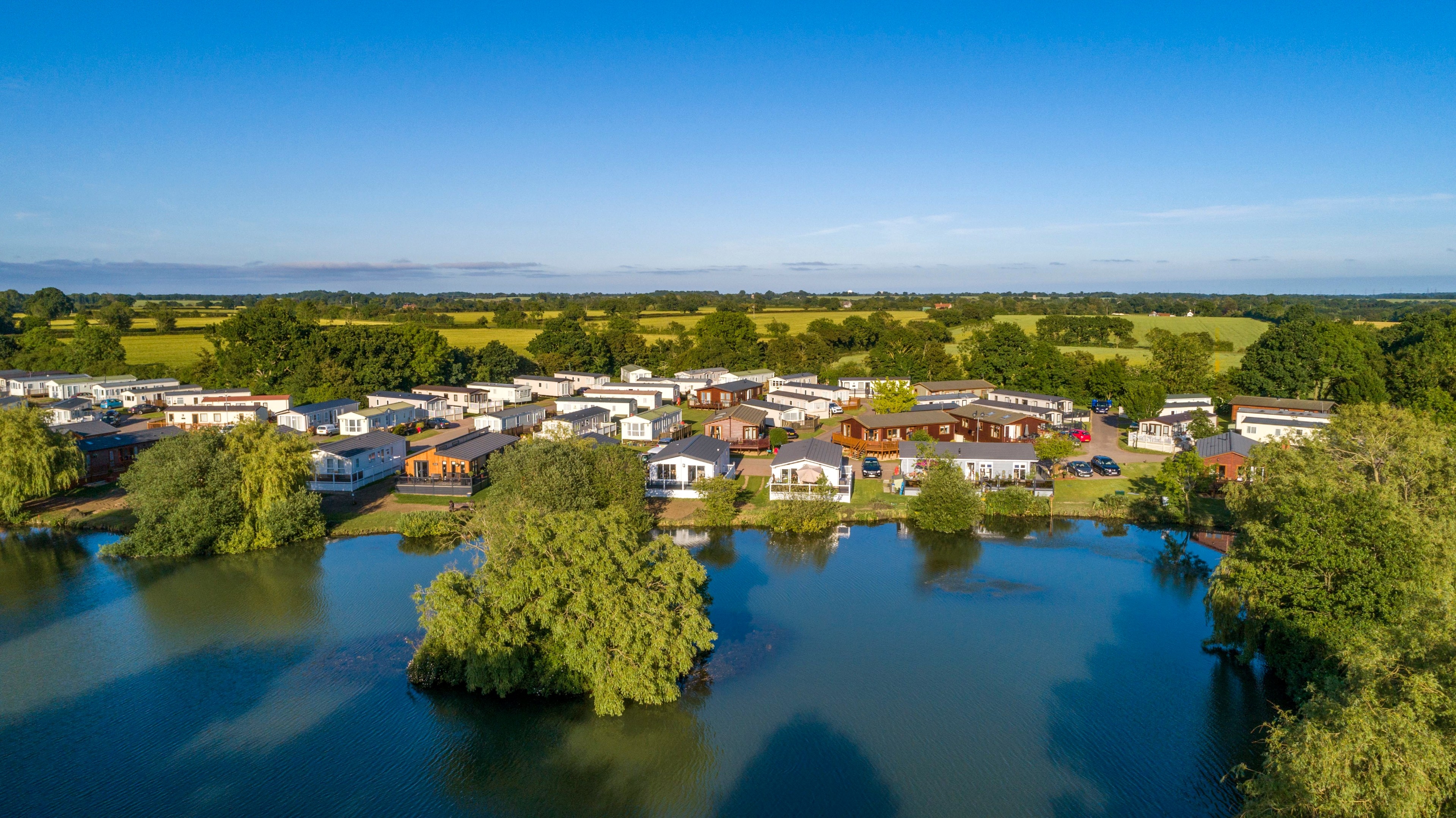 Photo of Willerby Lamberhurst 2024 (Static Caravan)