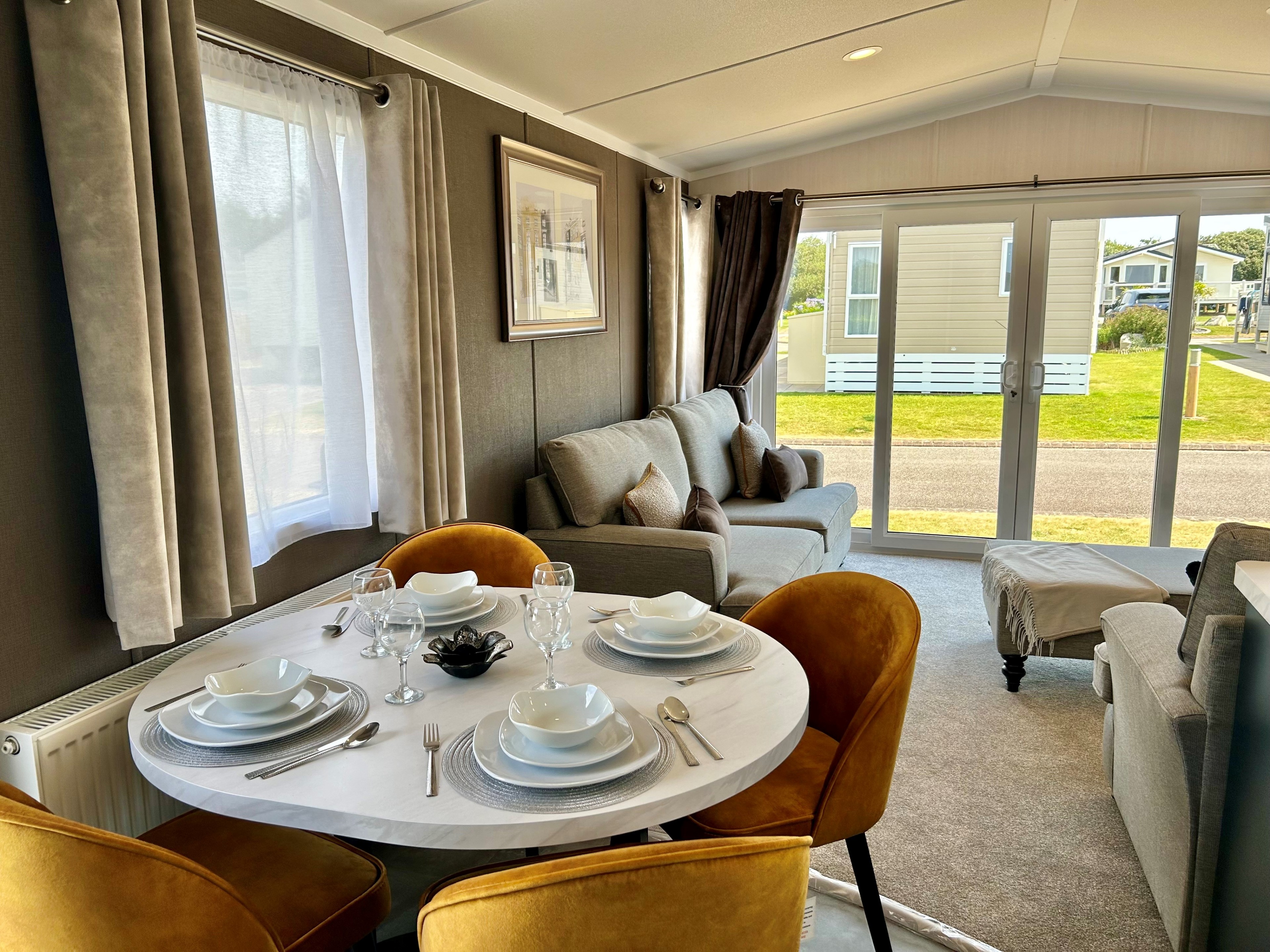 Photo of Swift Margaux 2026 (Static Caravan)