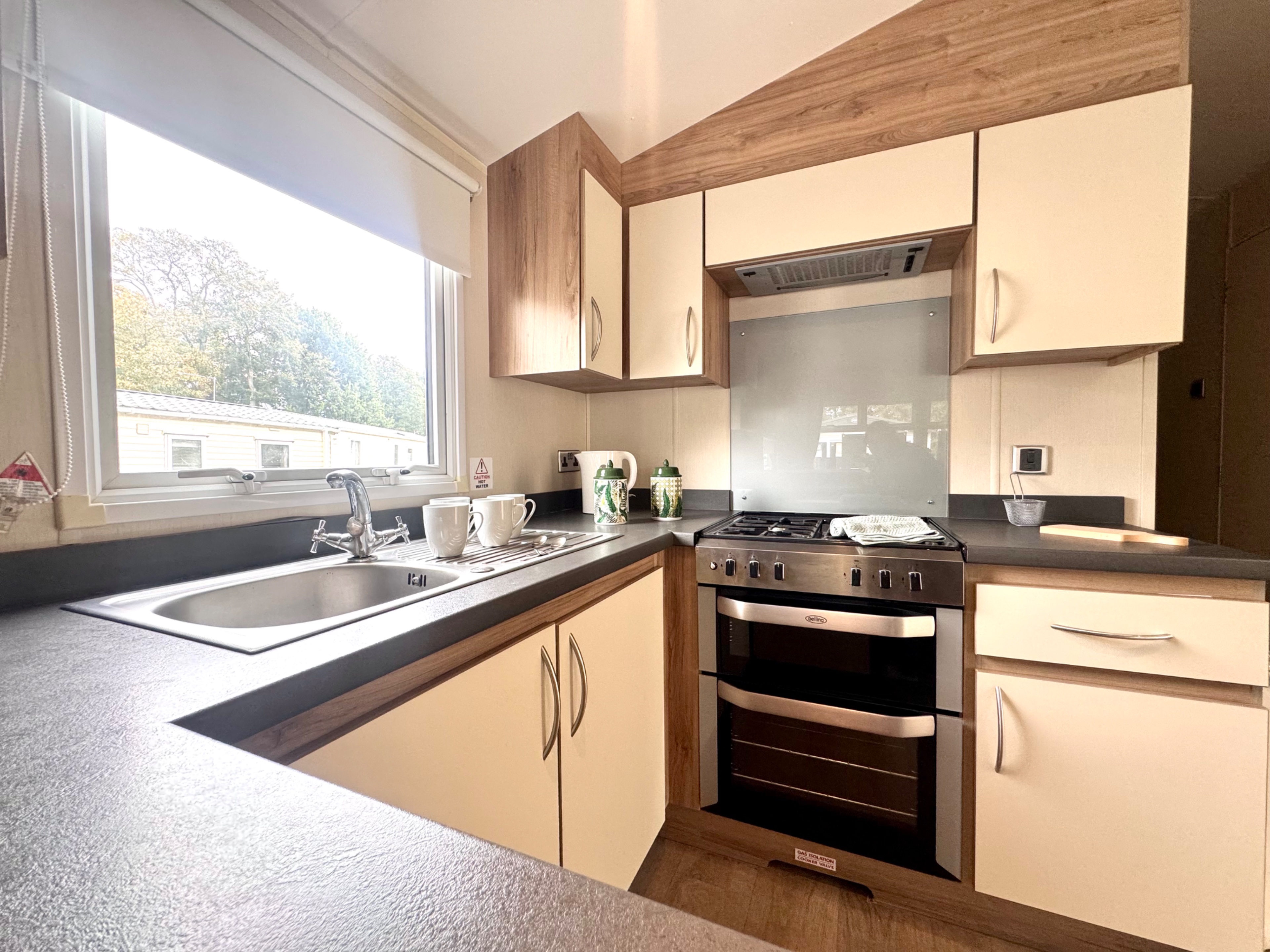 Photo of Willerby Lymington 2017 (Static Caravan)