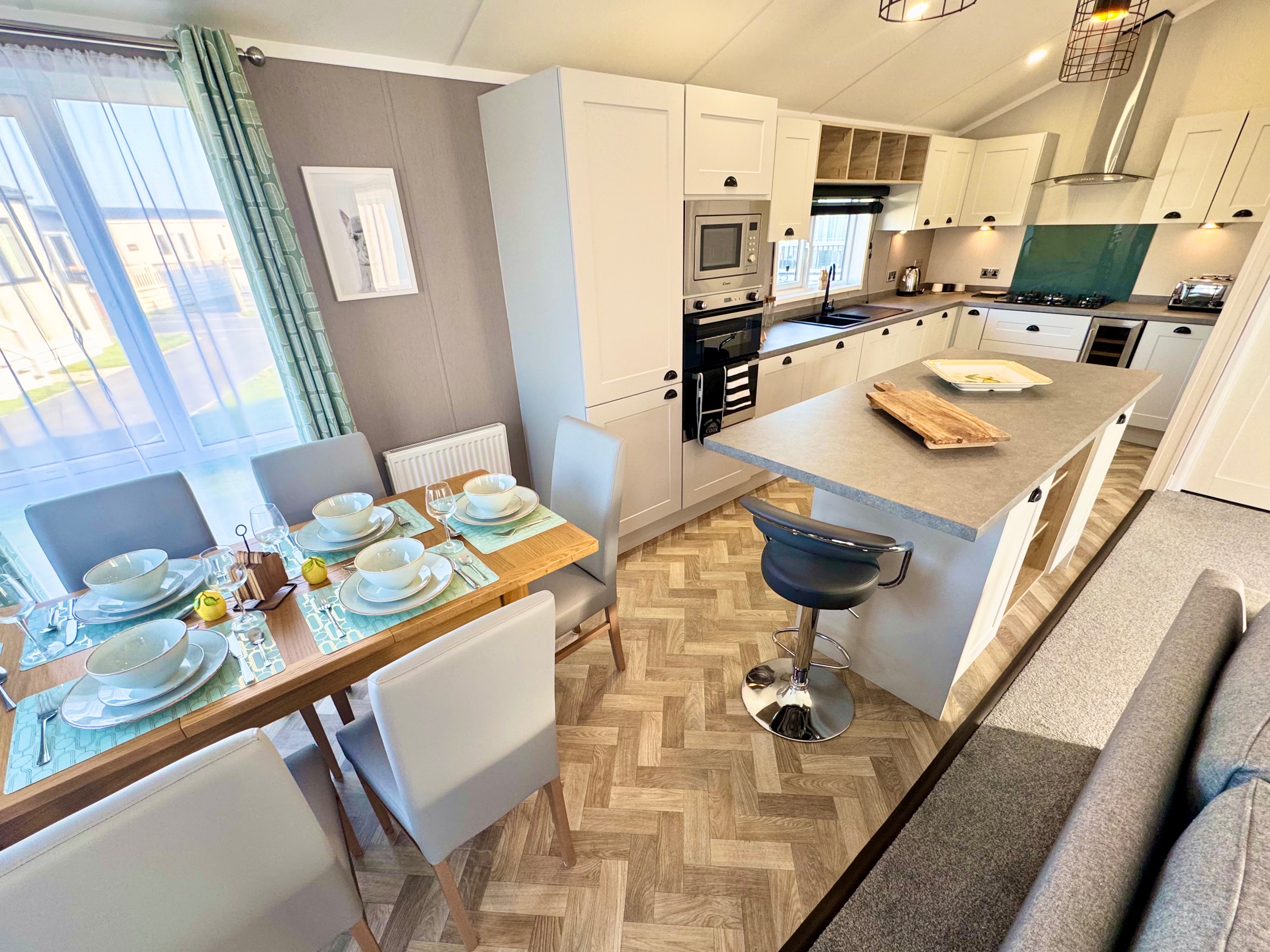 Photo of Sunseeker Sensation 2025 (Luxury Lodge)