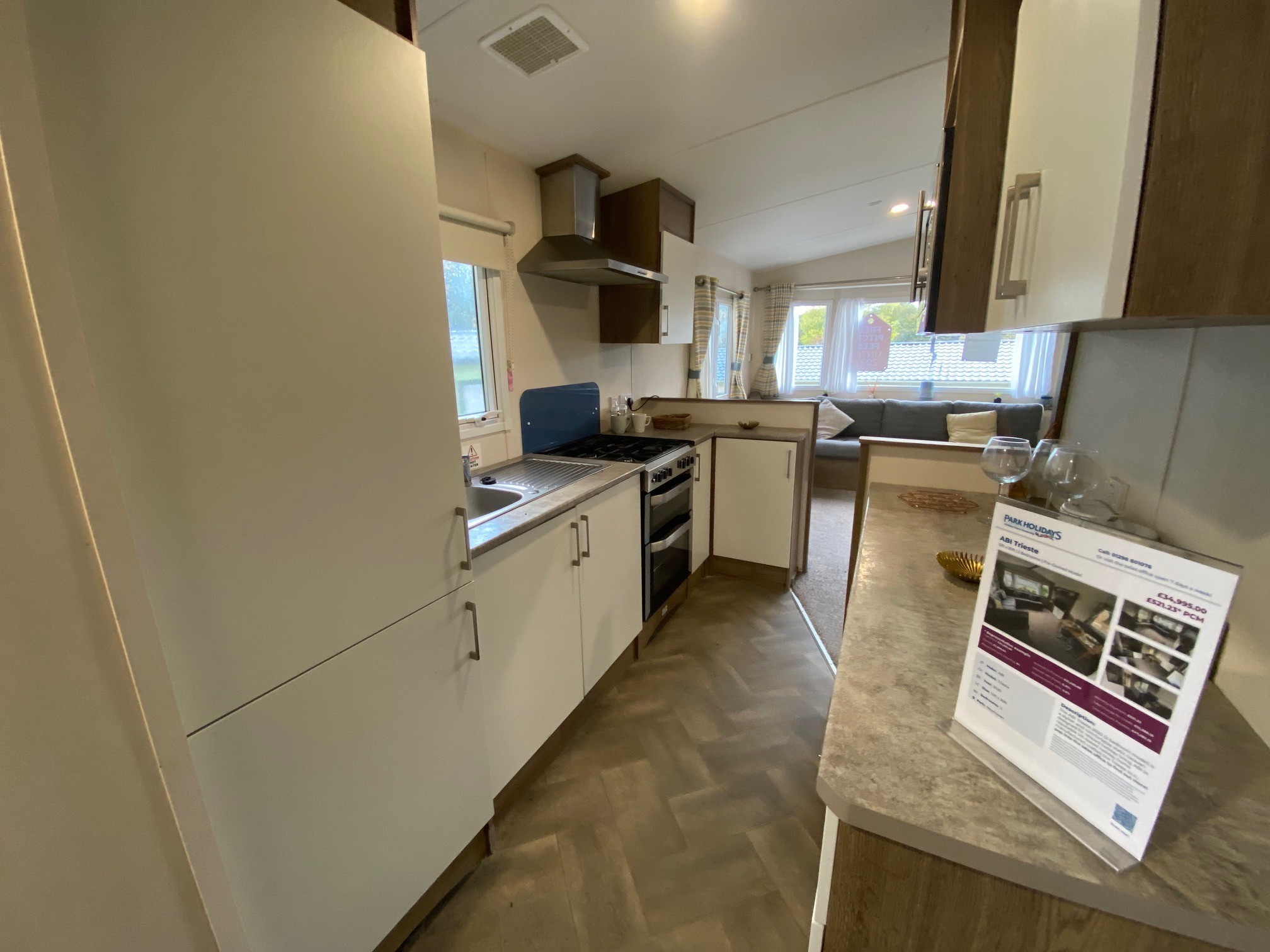 Photo of ABI Trieste 2020 (Static Caravan)