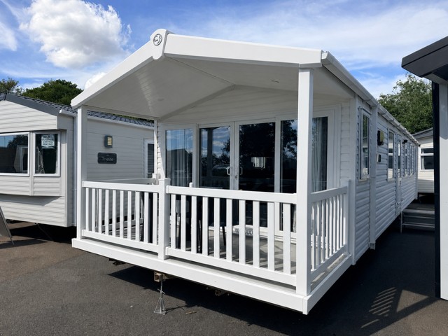 Photo of Swift Coastal Retreat 2015 (Static Caravan)