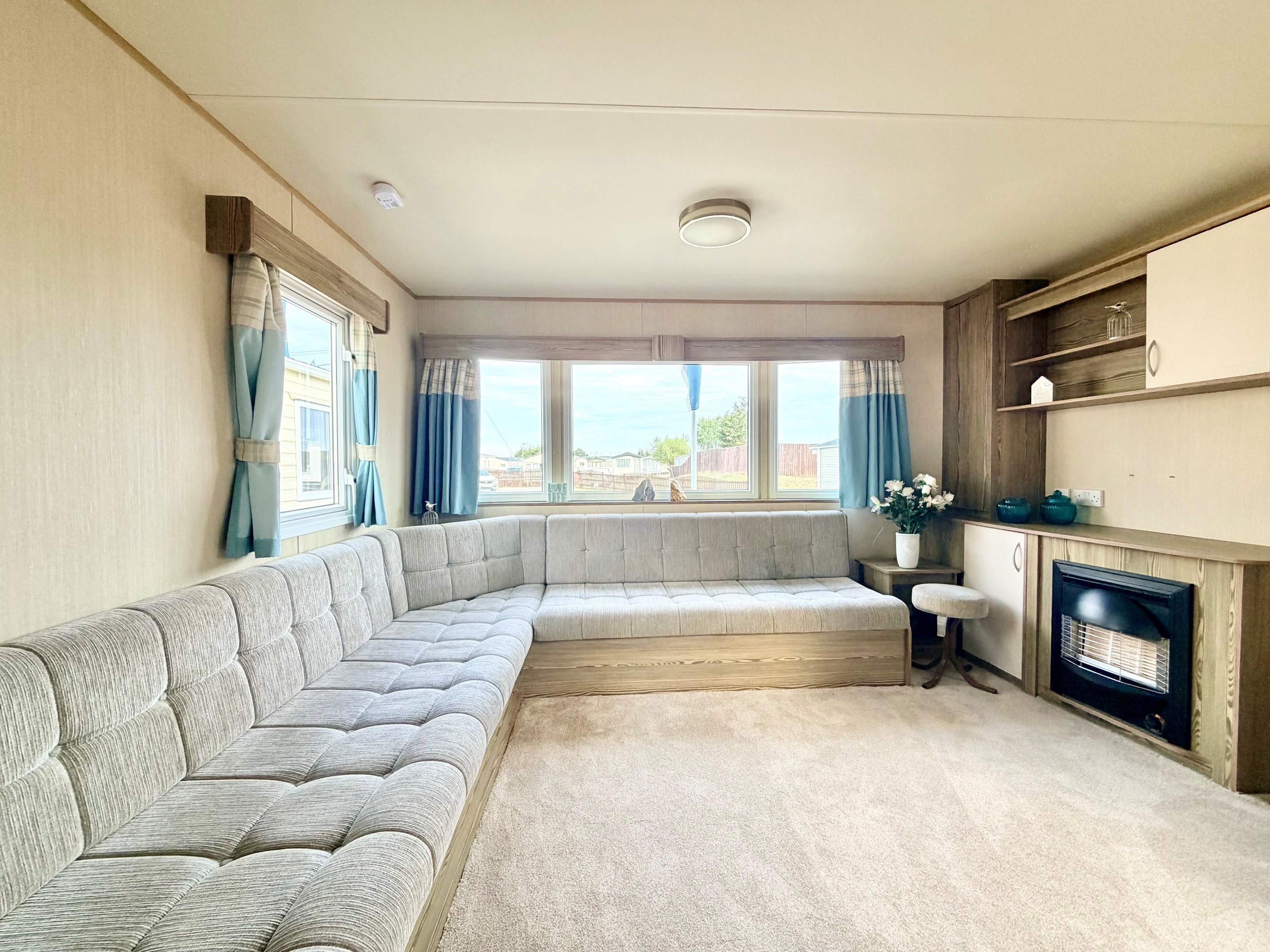Photo of ABI New Horizon 2016 (Static Caravan)