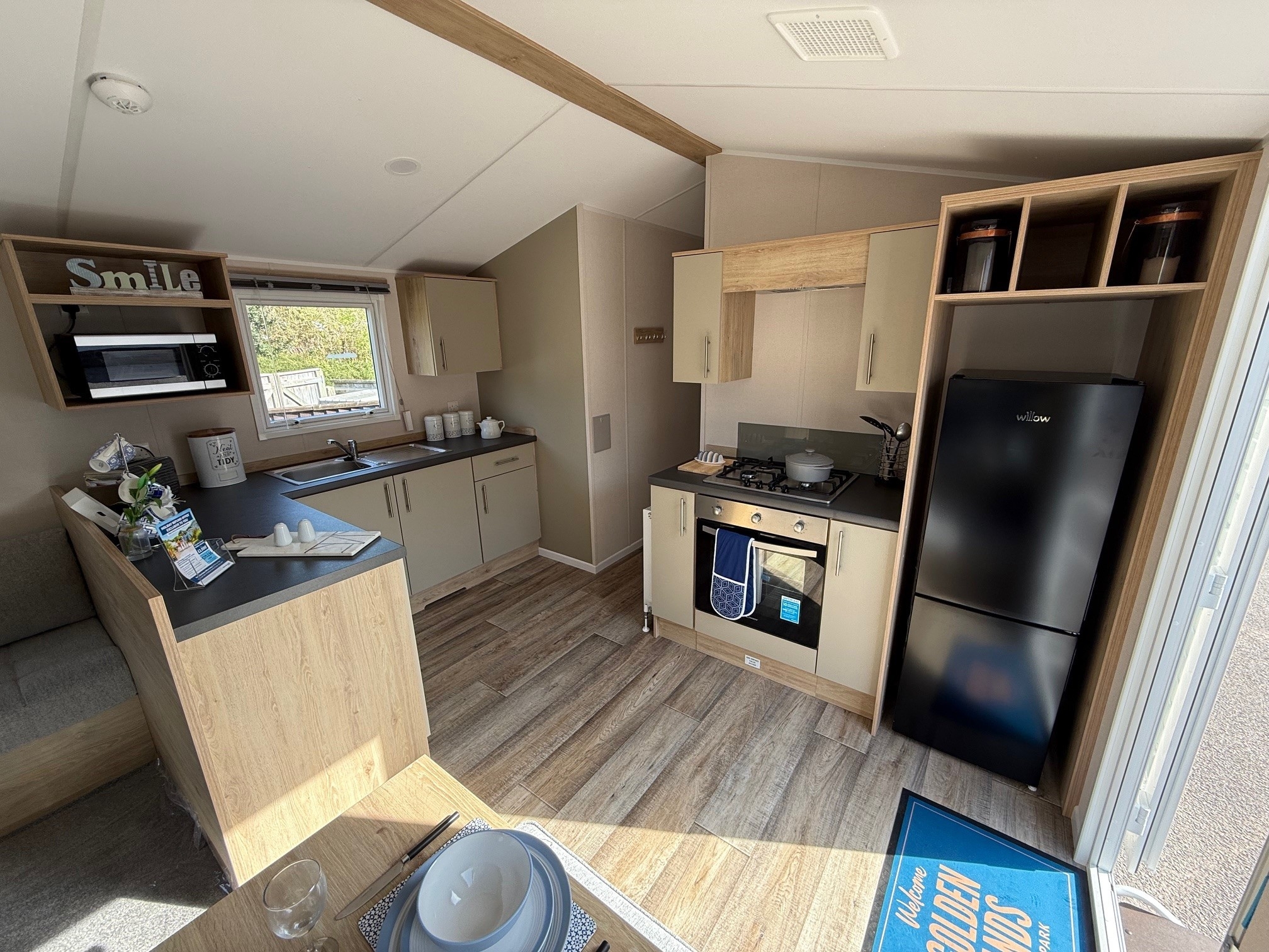 Photo of Atlas Hollington 2025 (Static Caravan)