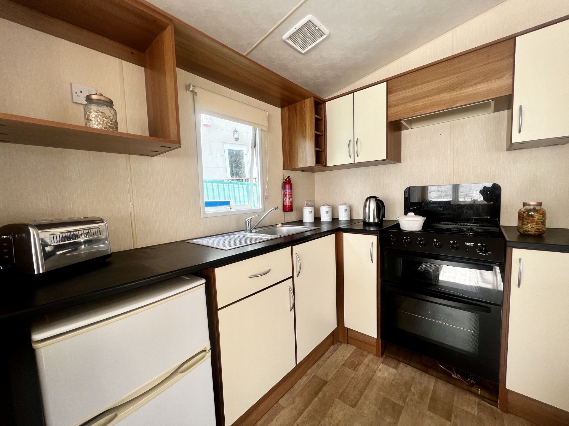 Photo of ABI Vista 2011 (Static Caravan)