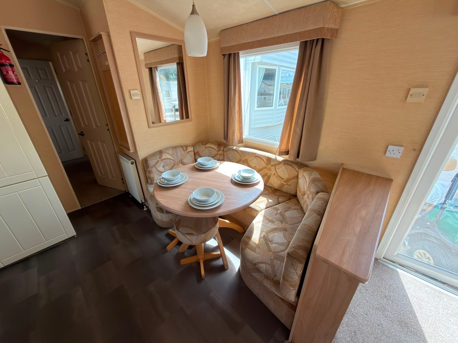 Photo of Willerby Leven 2011 (Static Caravan)