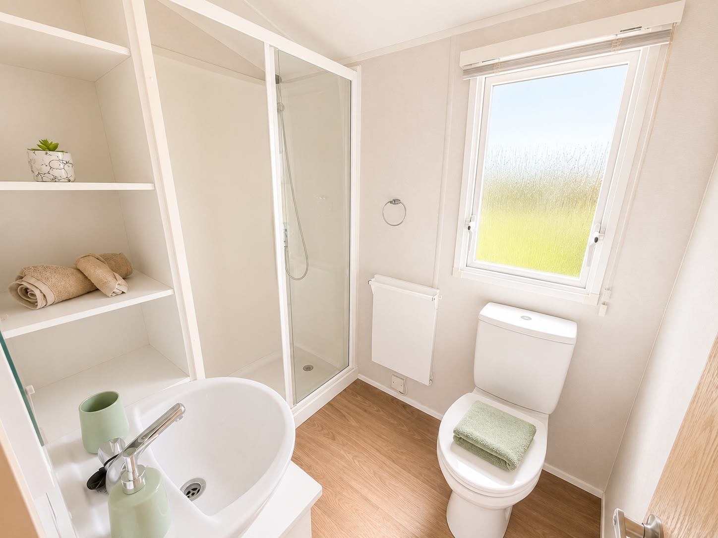 Photo of Willerby Salsa 2013 (Static Caravan)
