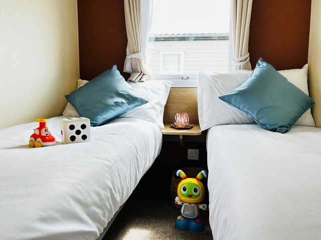 Photo of Delta Radiant 2013 (Static Caravan)