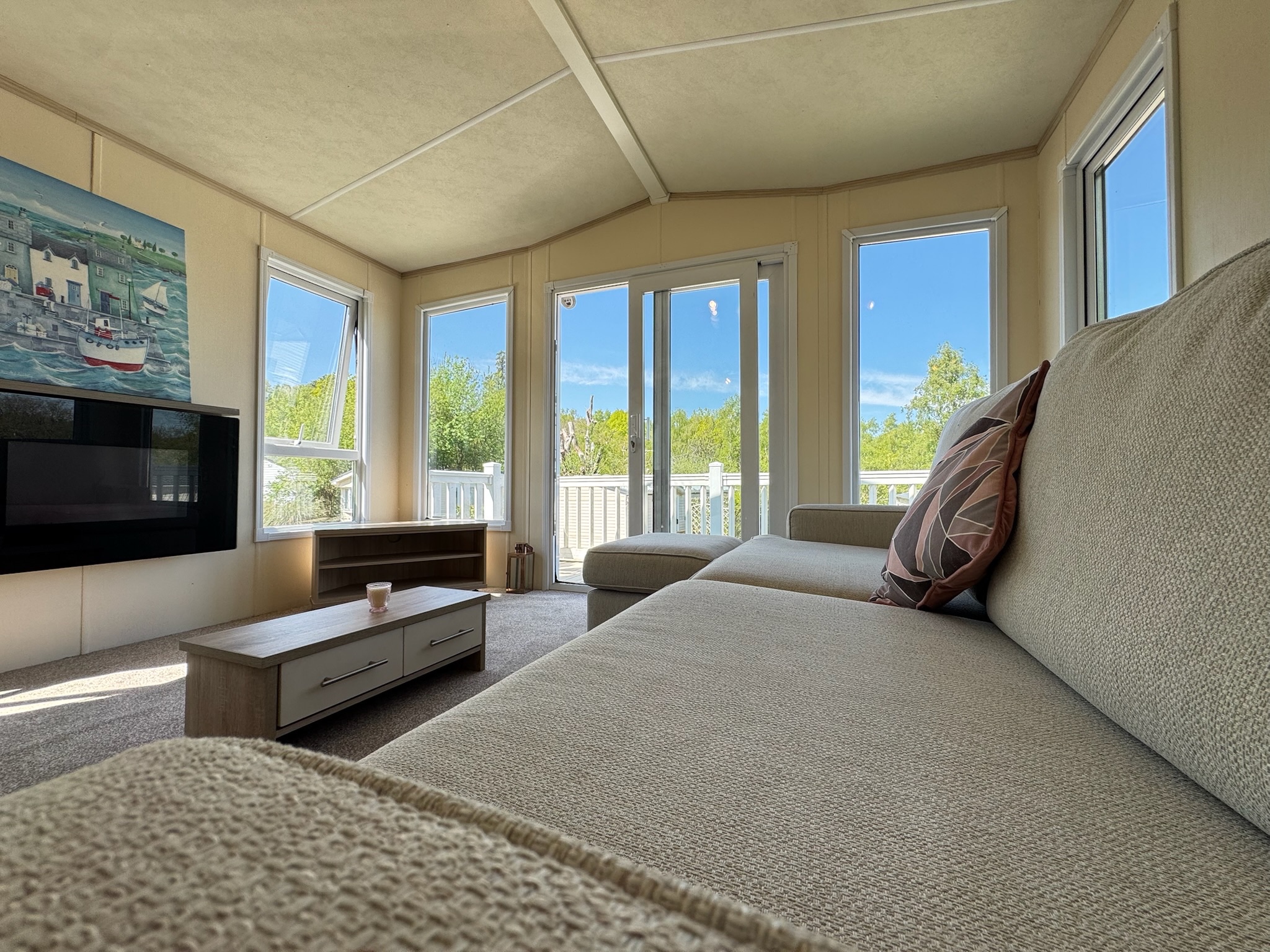 Photo of Pemberton Marlow 2014 (Static Caravan)