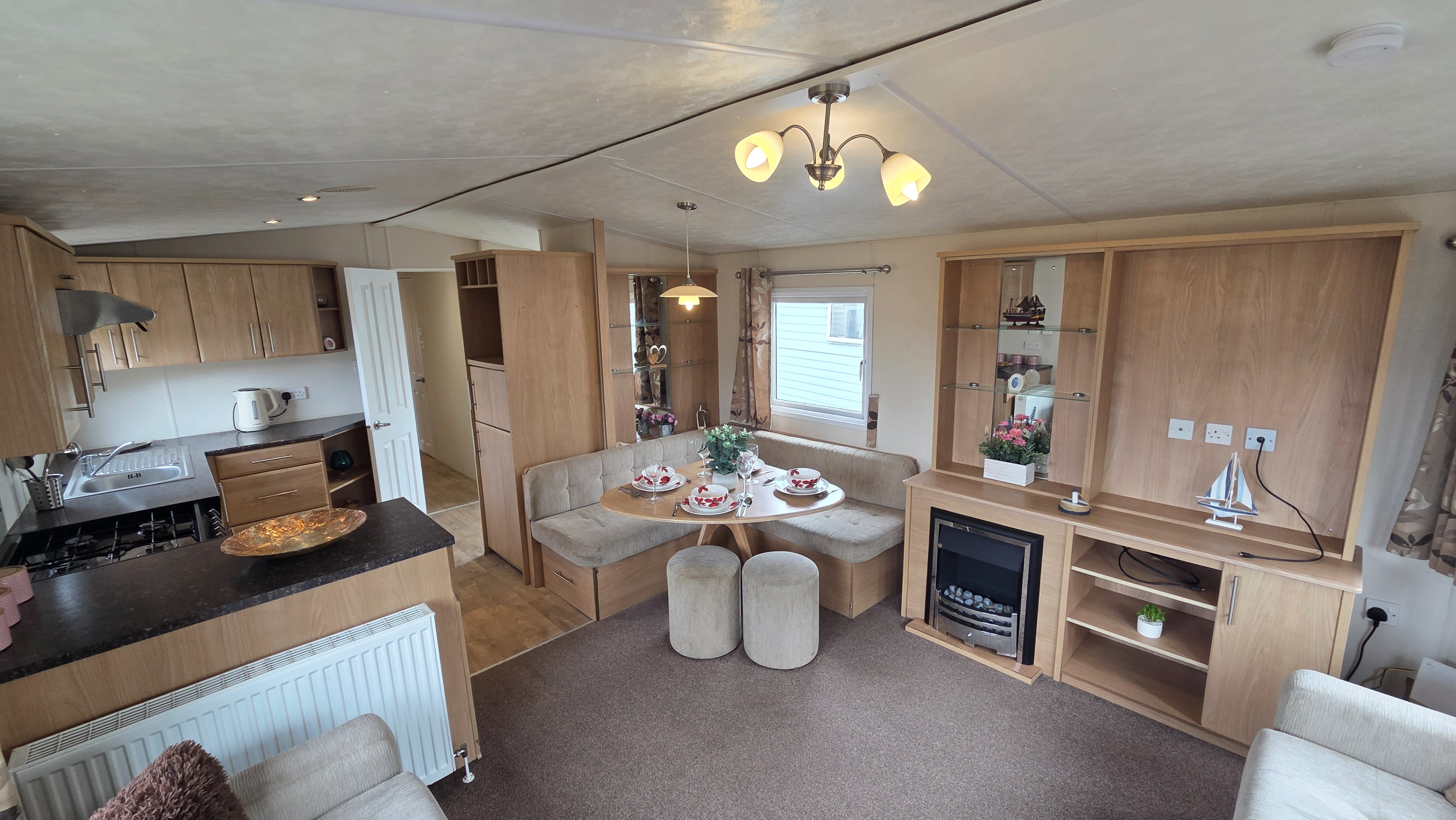 Photo of Delta Sapphire 2017 (Static Caravan)