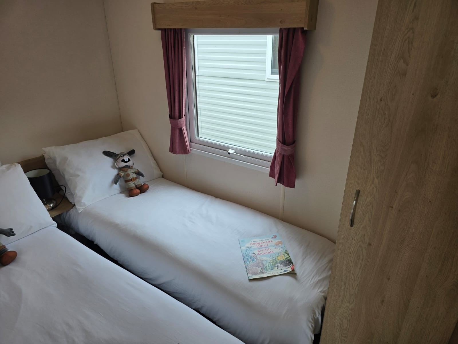 Photo of Delta Radiant 2014 (Static Caravan)