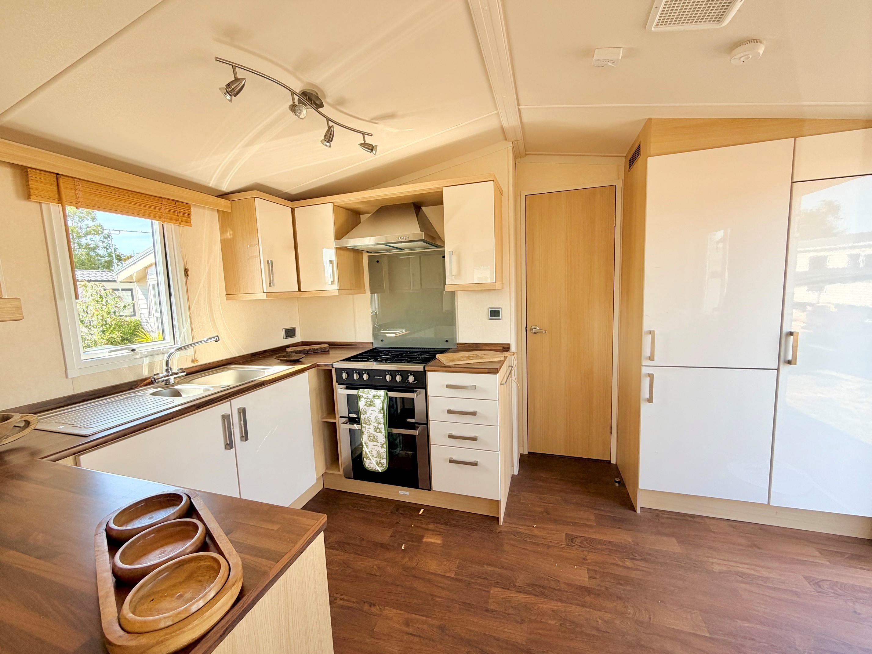 Photo of Swift Moselle 2012 (Static Caravan)