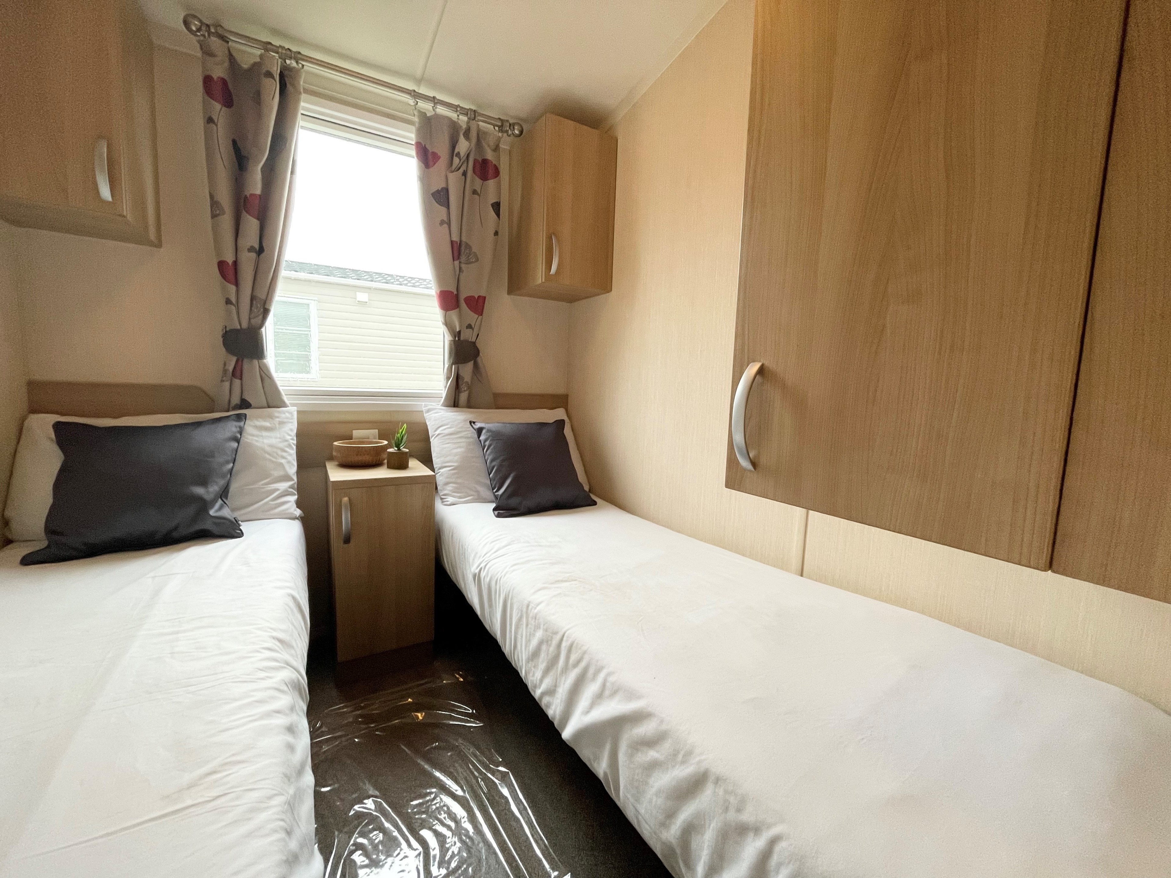 Photo of Swift Bordeaux 2015 (Static Caravan)