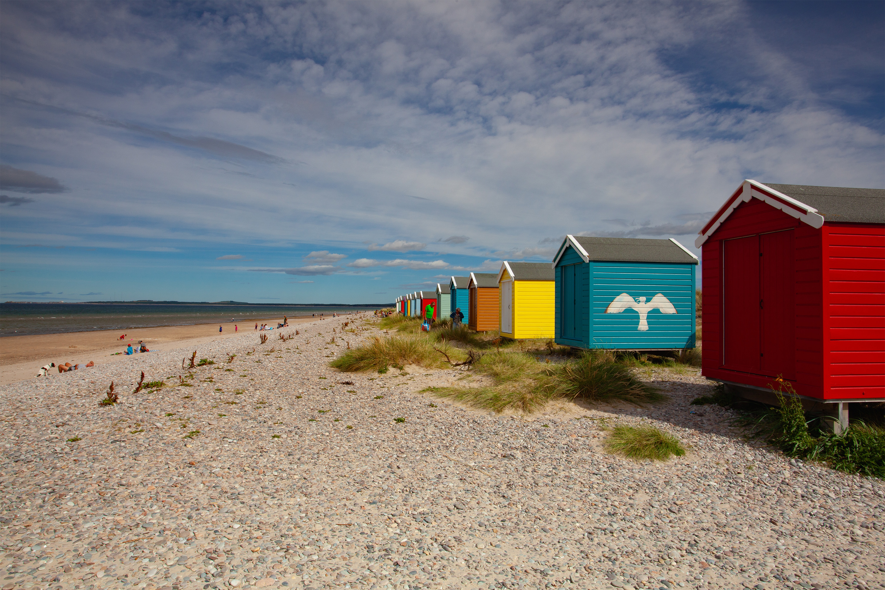 Findhorn Beach