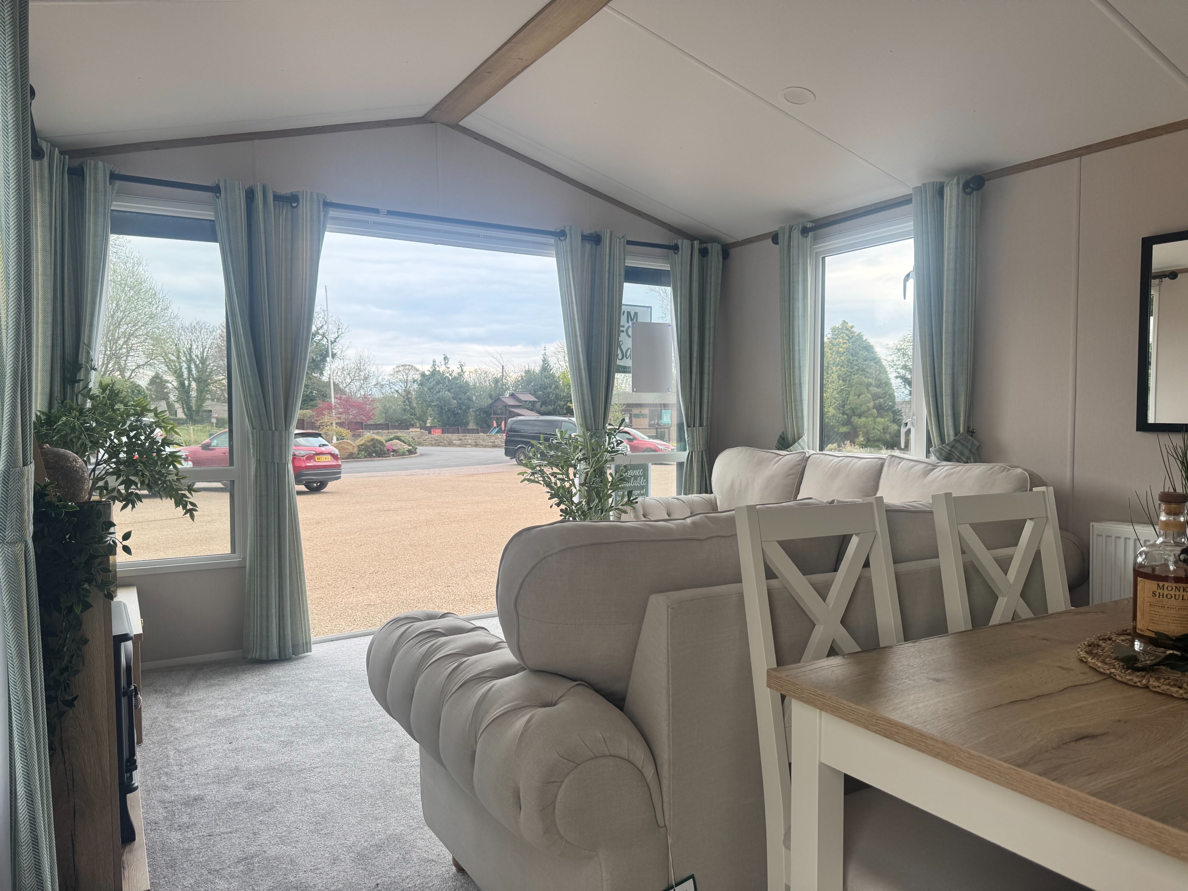 Atlas Heritage 2023 (Static Caravan) Accommodation in Clitheroe