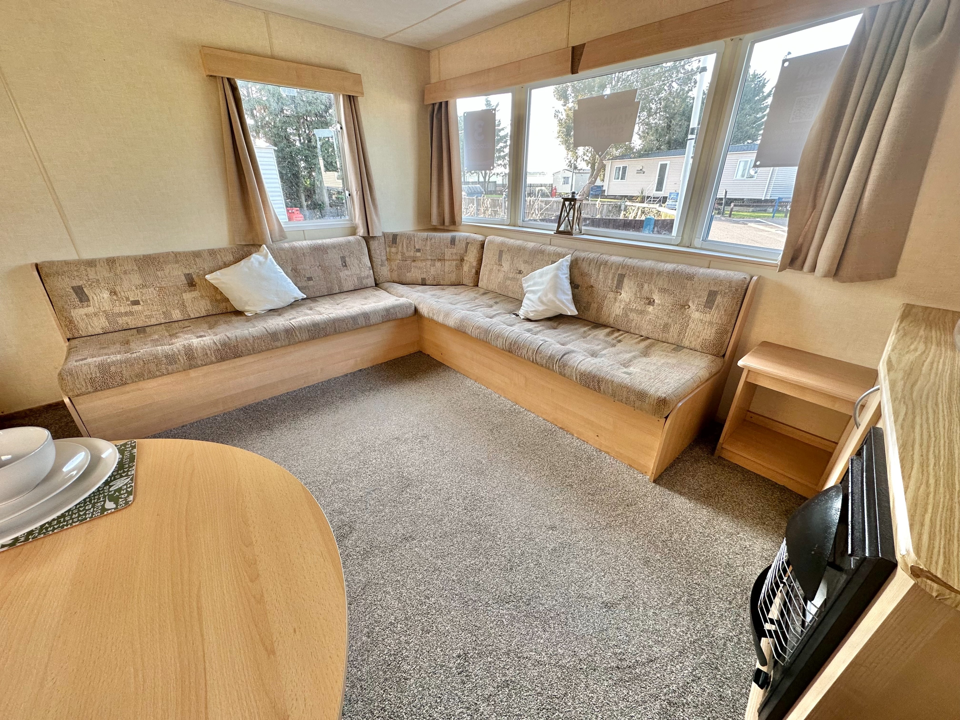 Photo of ABI Vista 2010 (Static Caravan)