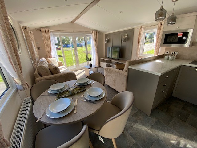 Photo of Willerby Windbreak 2027 (Static Caravan)