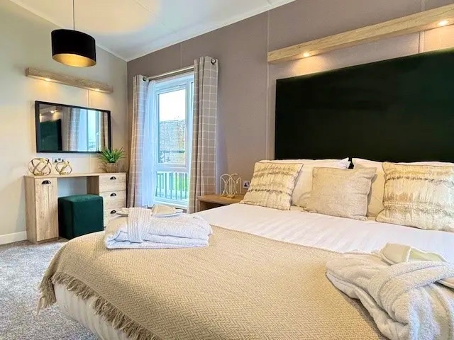 Photo of Sunseeker Sensation 2025 (Luxury Lodge)