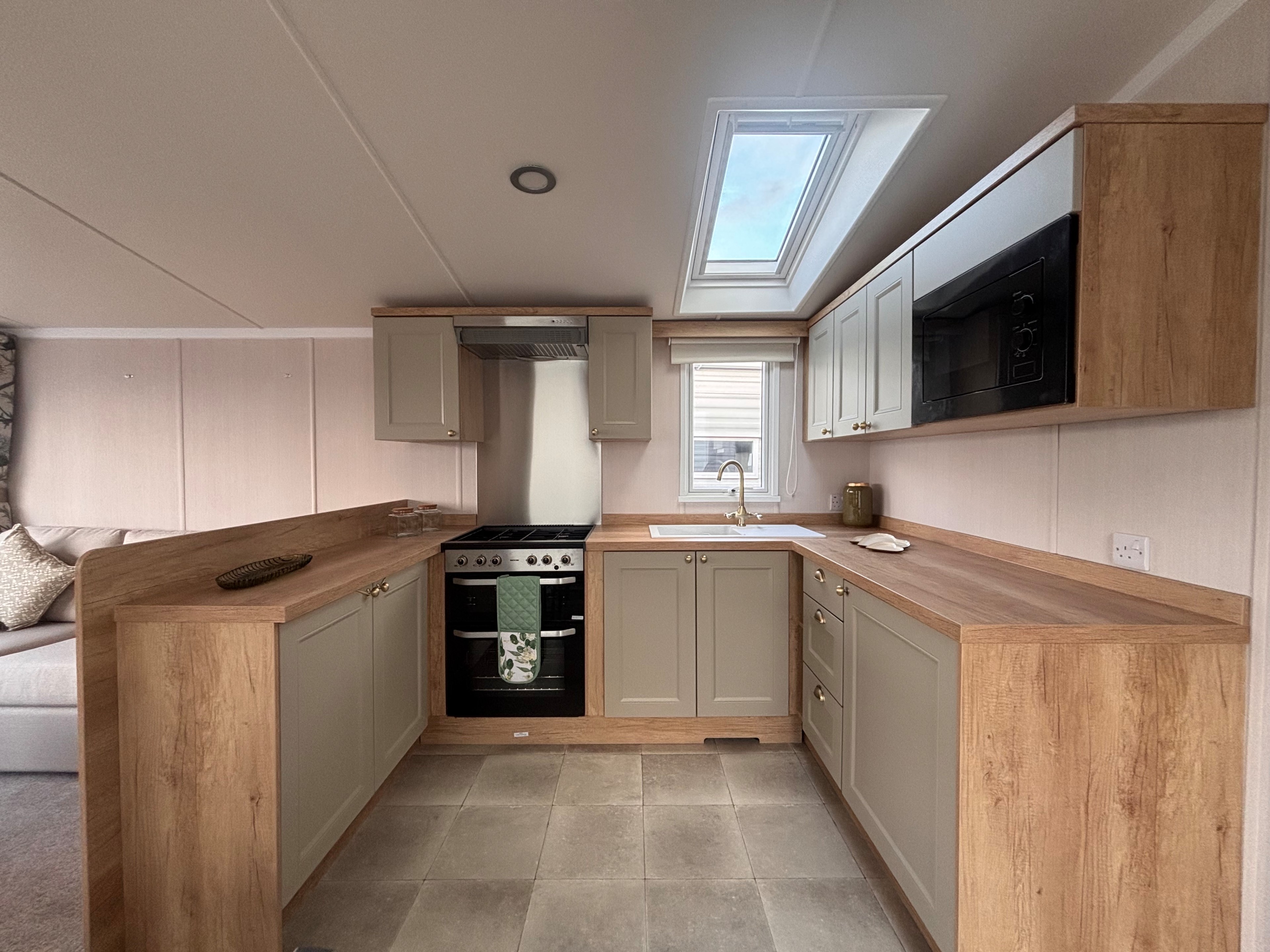 Photo of Swift Provence 2025 (Static Caravan)
