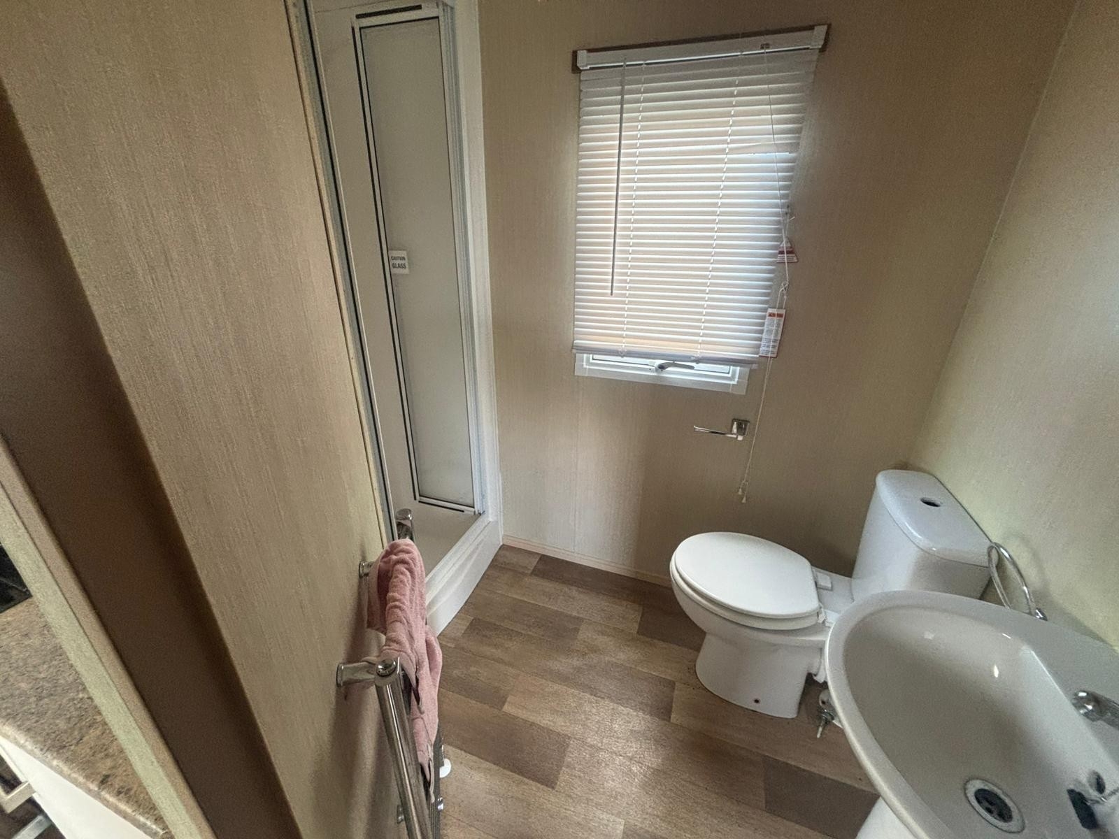 Photo of ABI Summer Breeze 2015 (Static Caravan)
