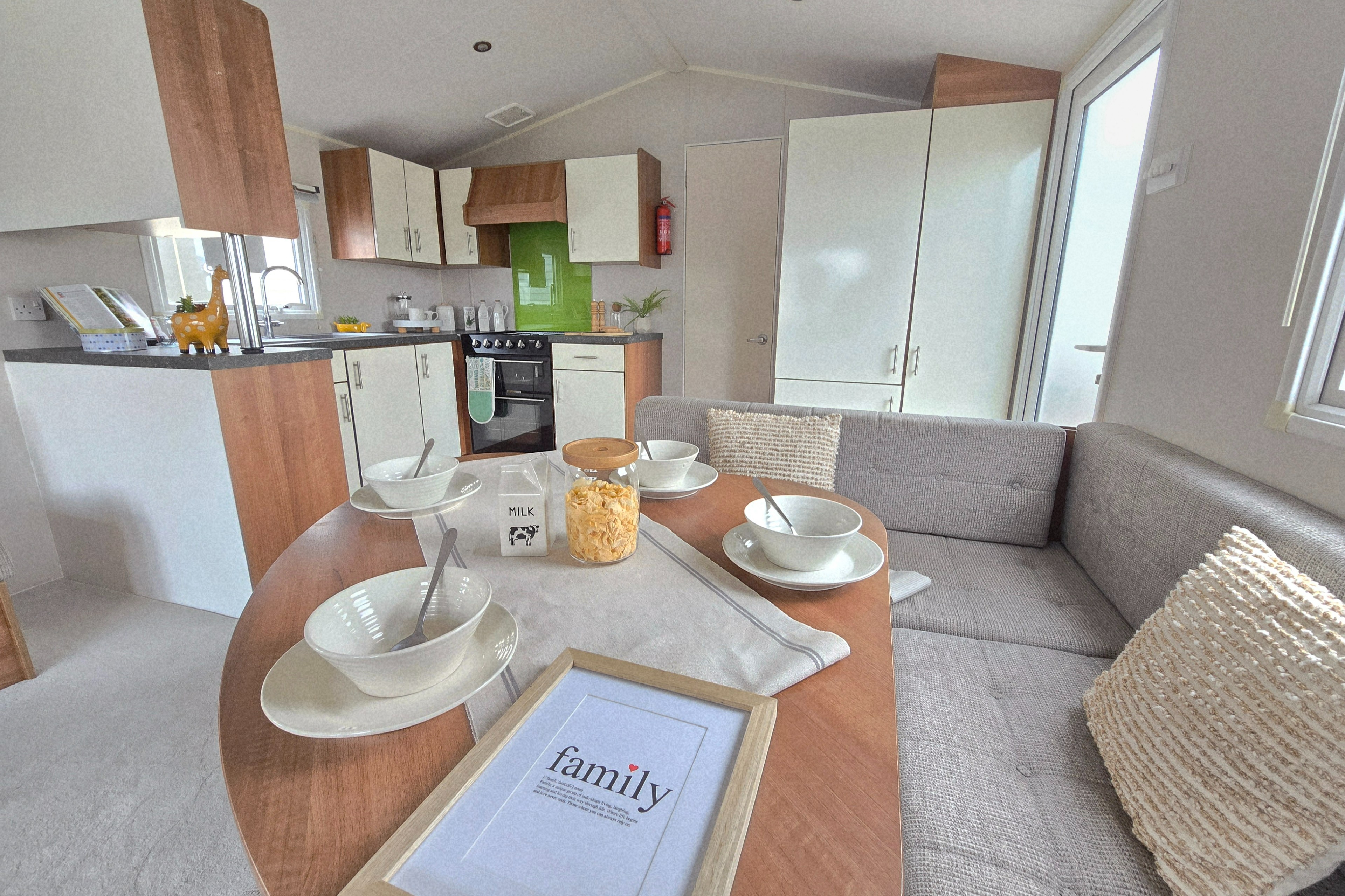 Photo of Willerby Caledonia 2017 (Static Caravan)