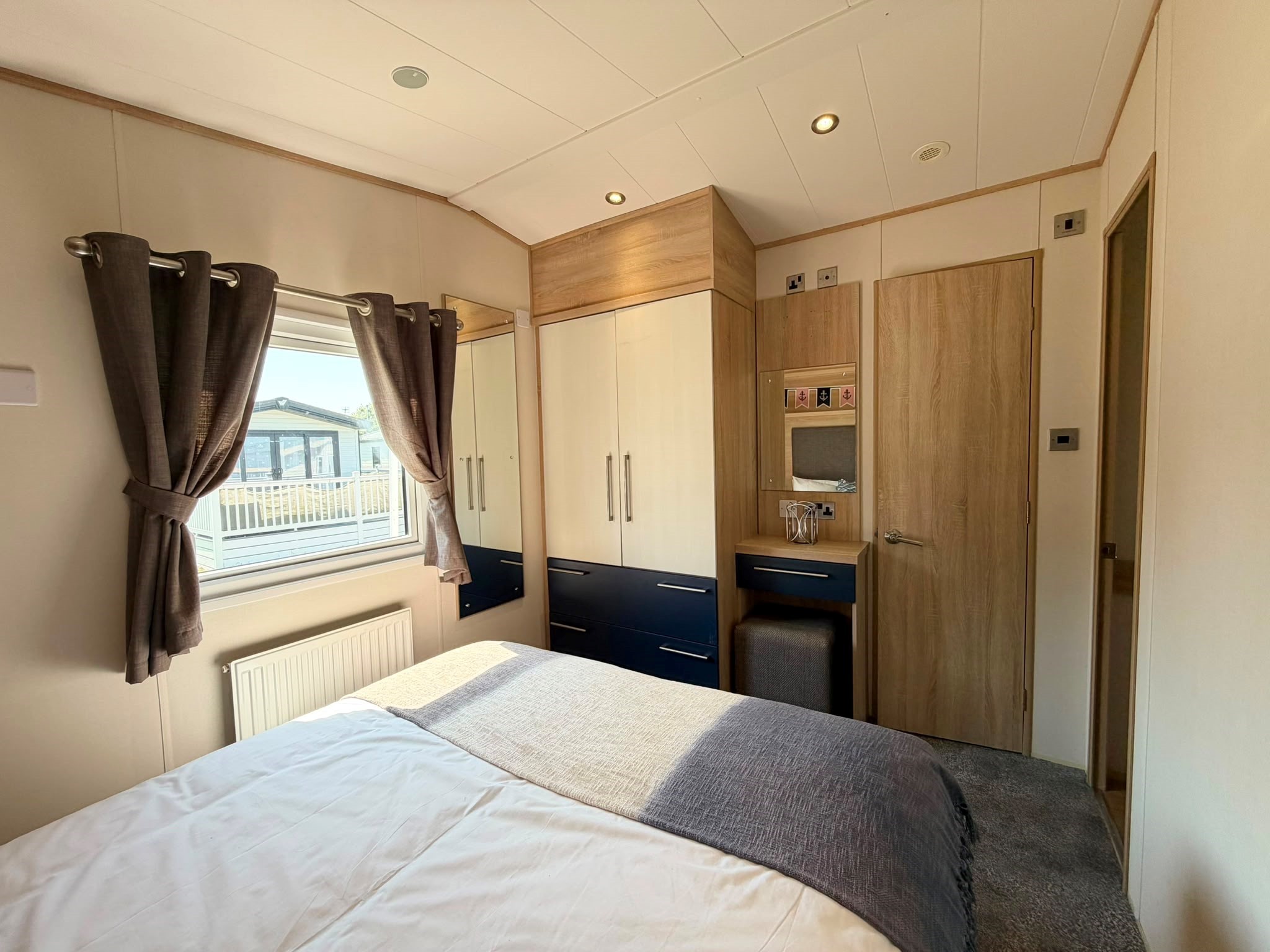 Photo of ABI Olympia 2016 (Static Caravan)