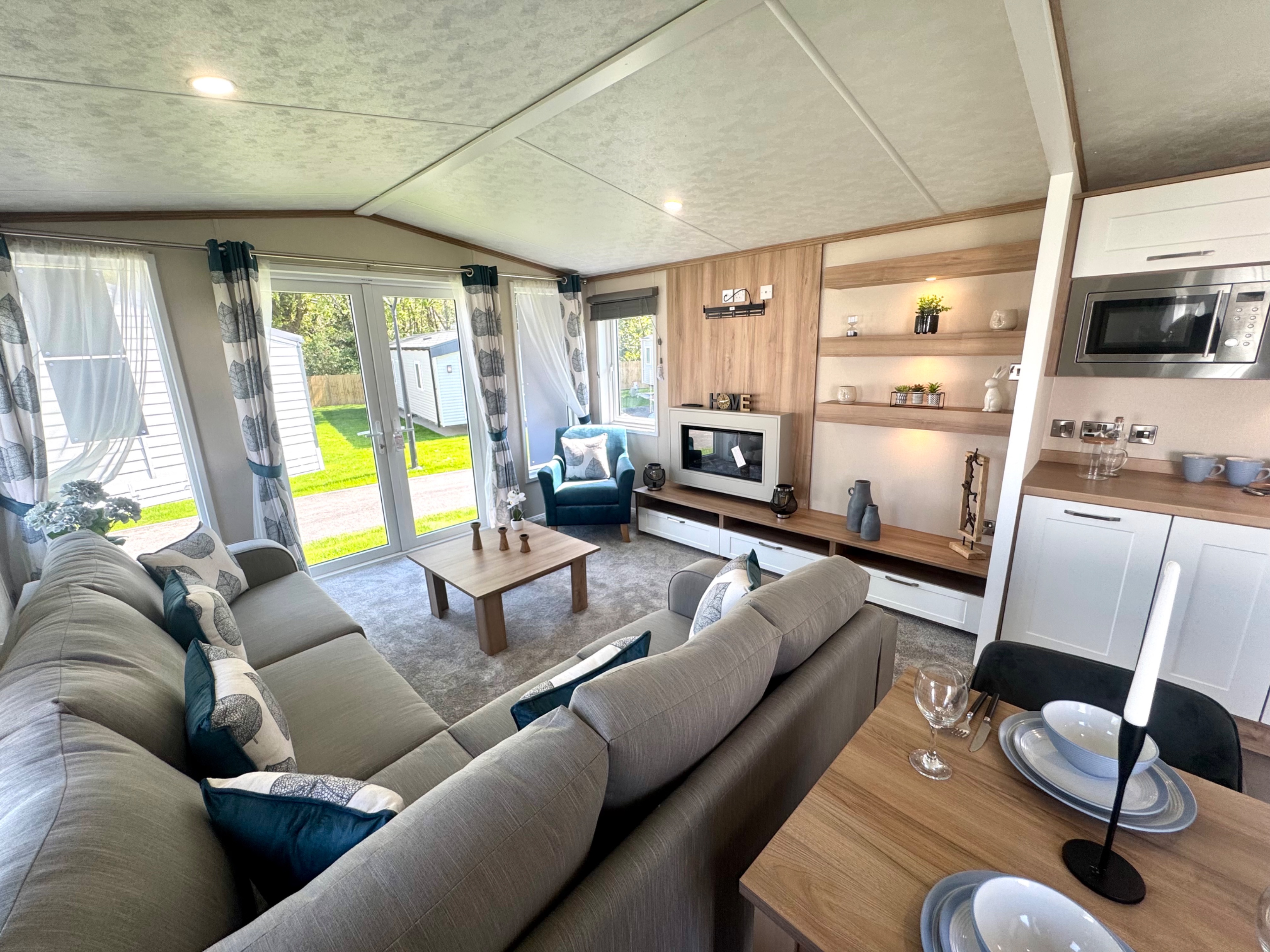 Photo of Pemberton Marlow 2025 (Static Caravan)