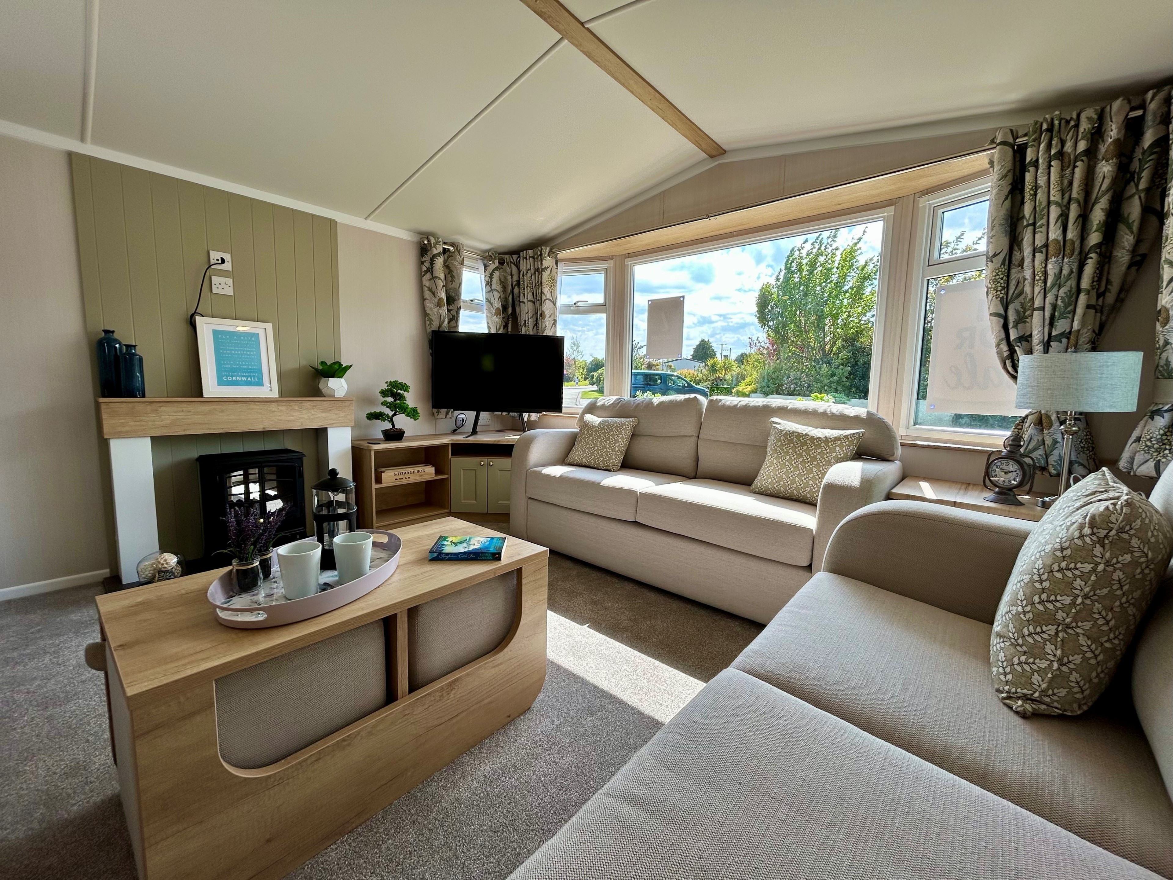 Photo of Swift Provence 2025 (Static Caravan)